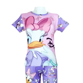 PIJAMA DAISY DUCK MUJER