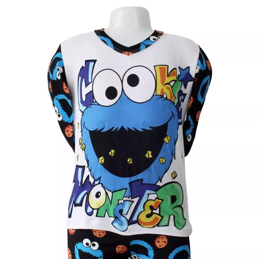 PIJAMA COME GALLETAS