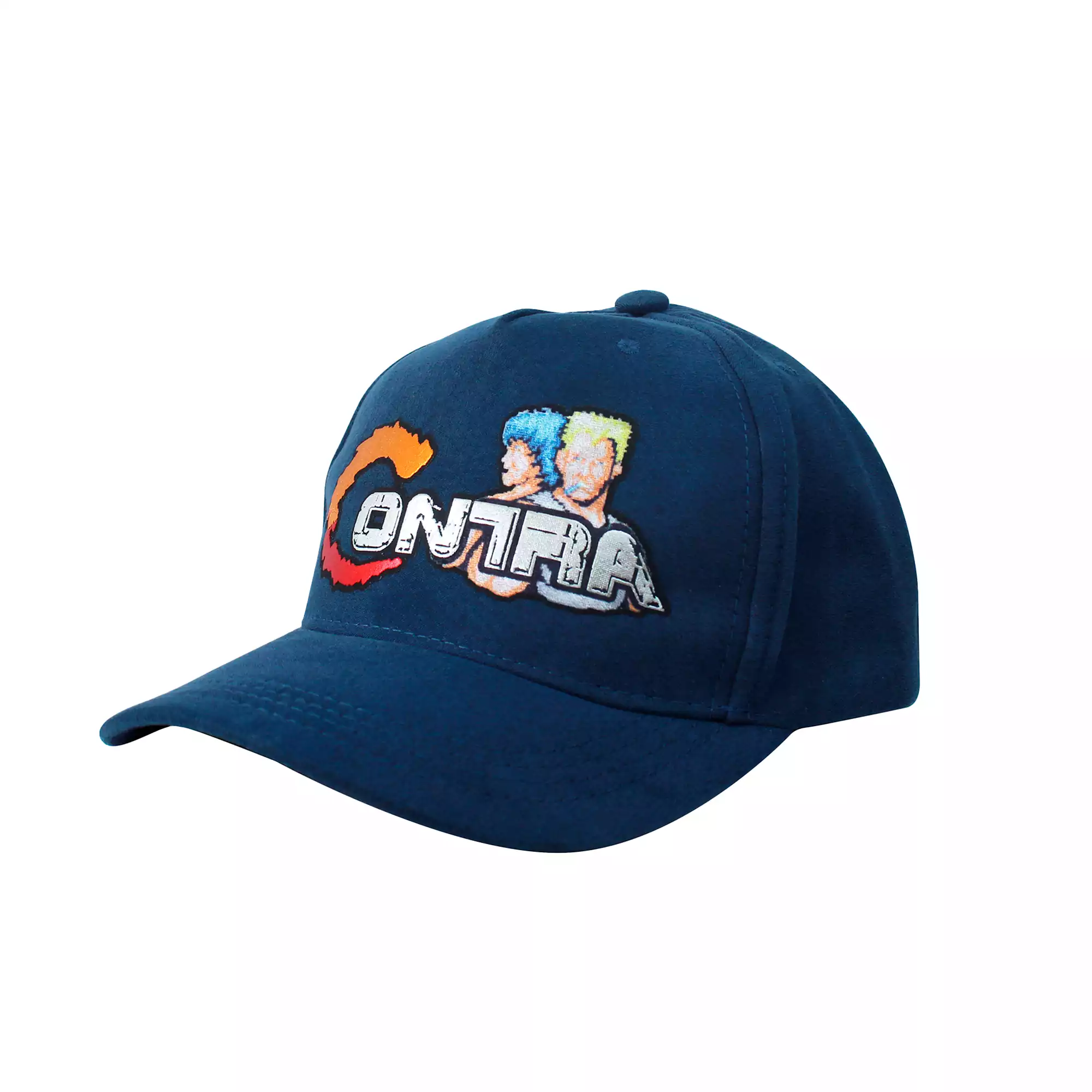 GORRA CONTRA COLOR AZUL