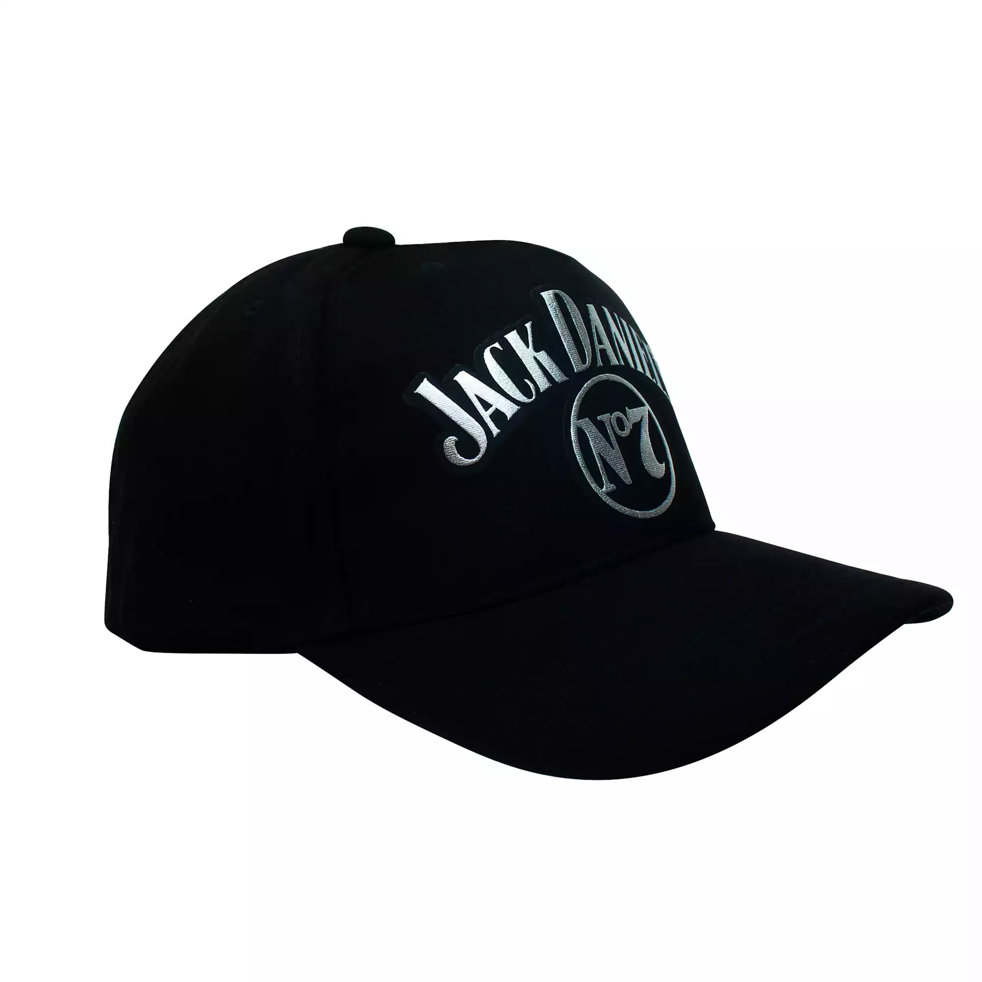 GORRA JACK DANIELS  COLOR NEGRO