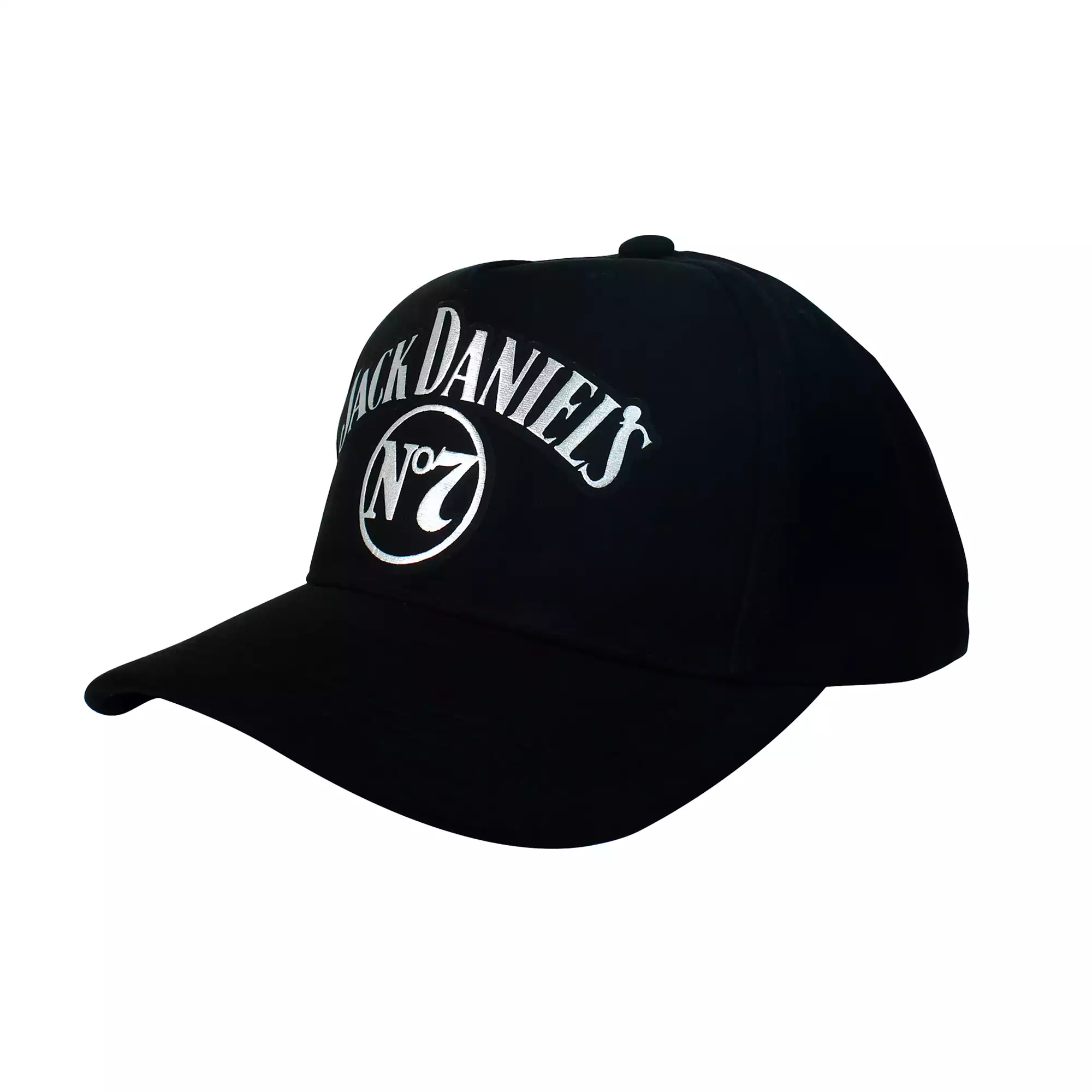 GORRA JACK DANIELS  COLOR NEGRO