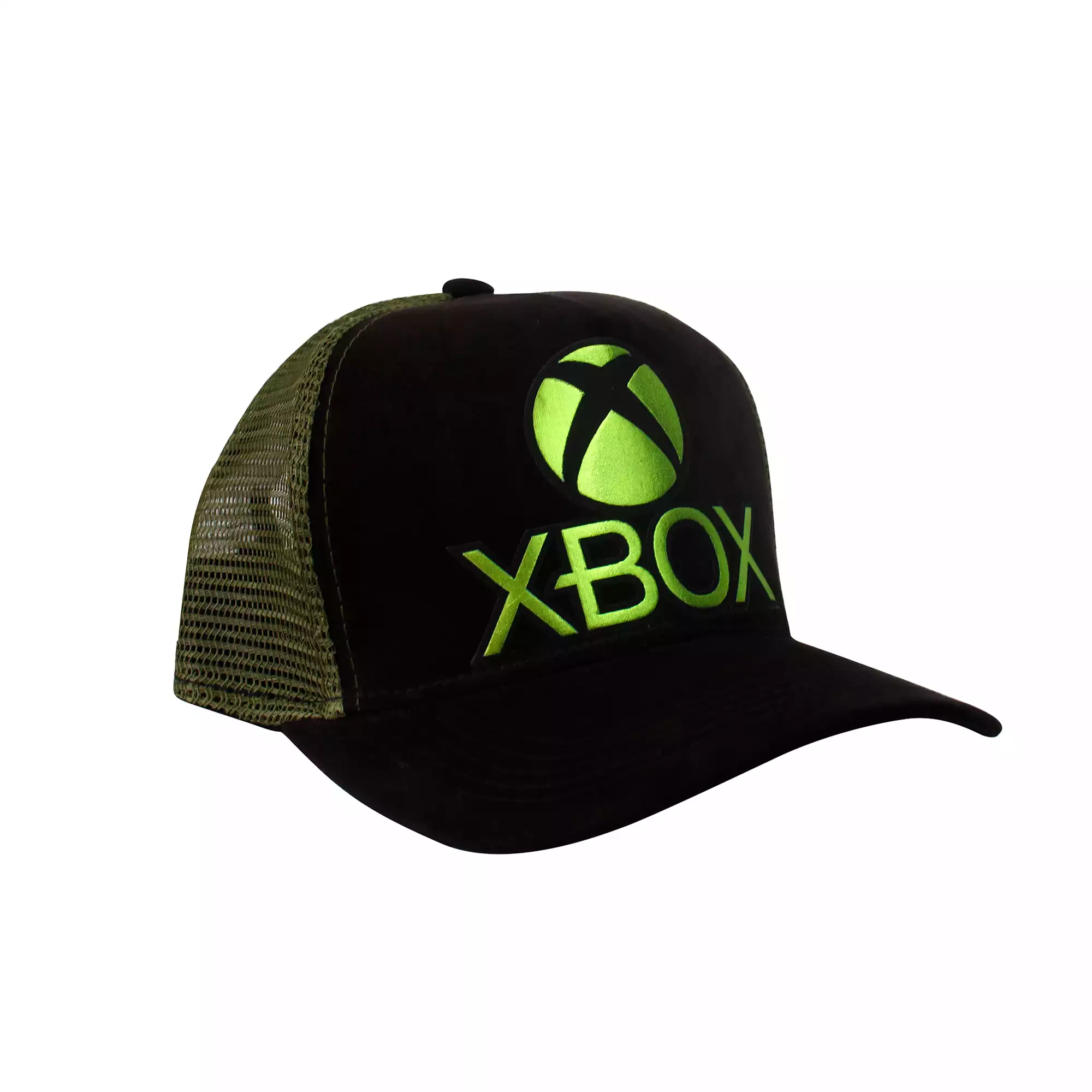 GORRA LOGO XBOX  COLOR VERDE