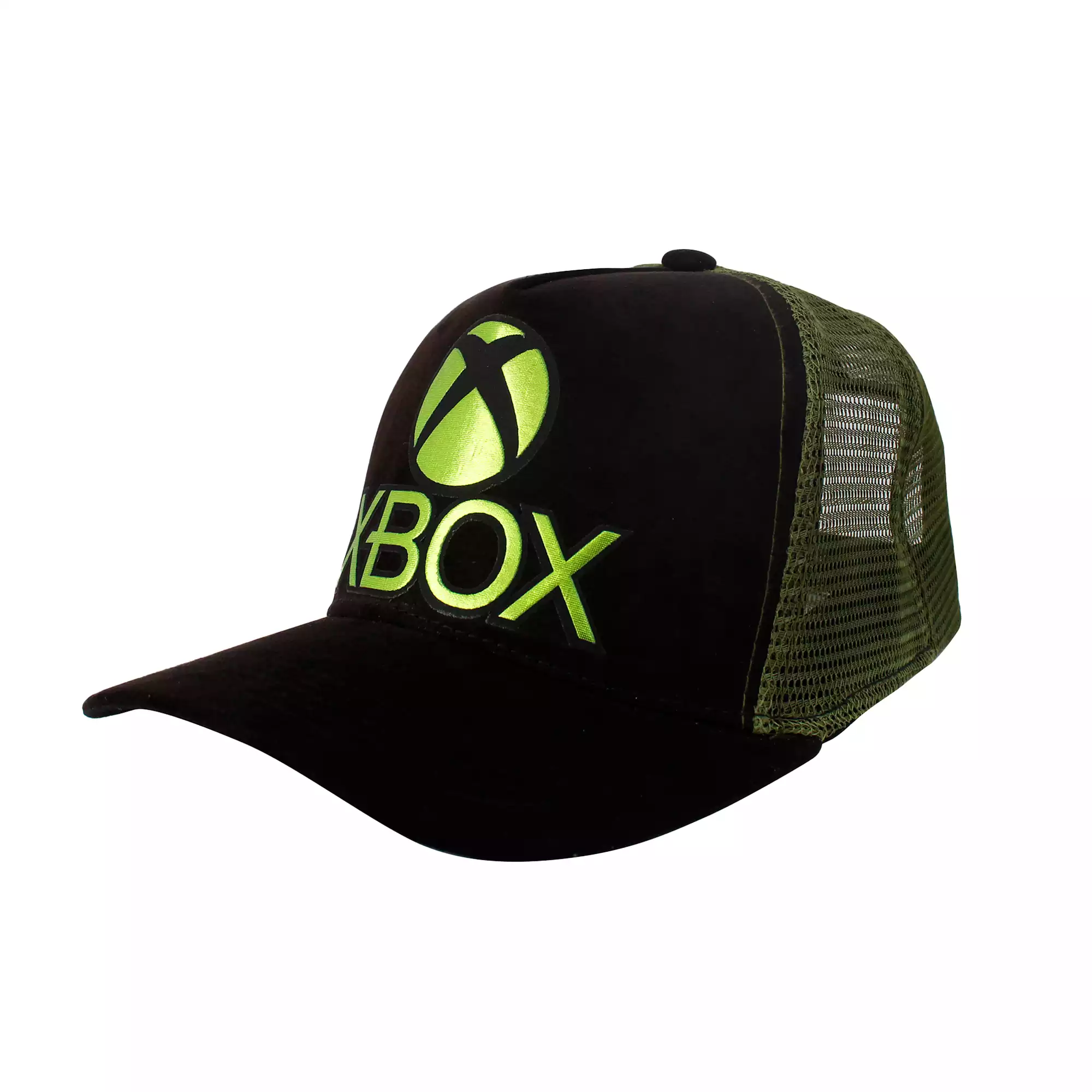 GORRA LOGO XBOX  COLOR VERDE