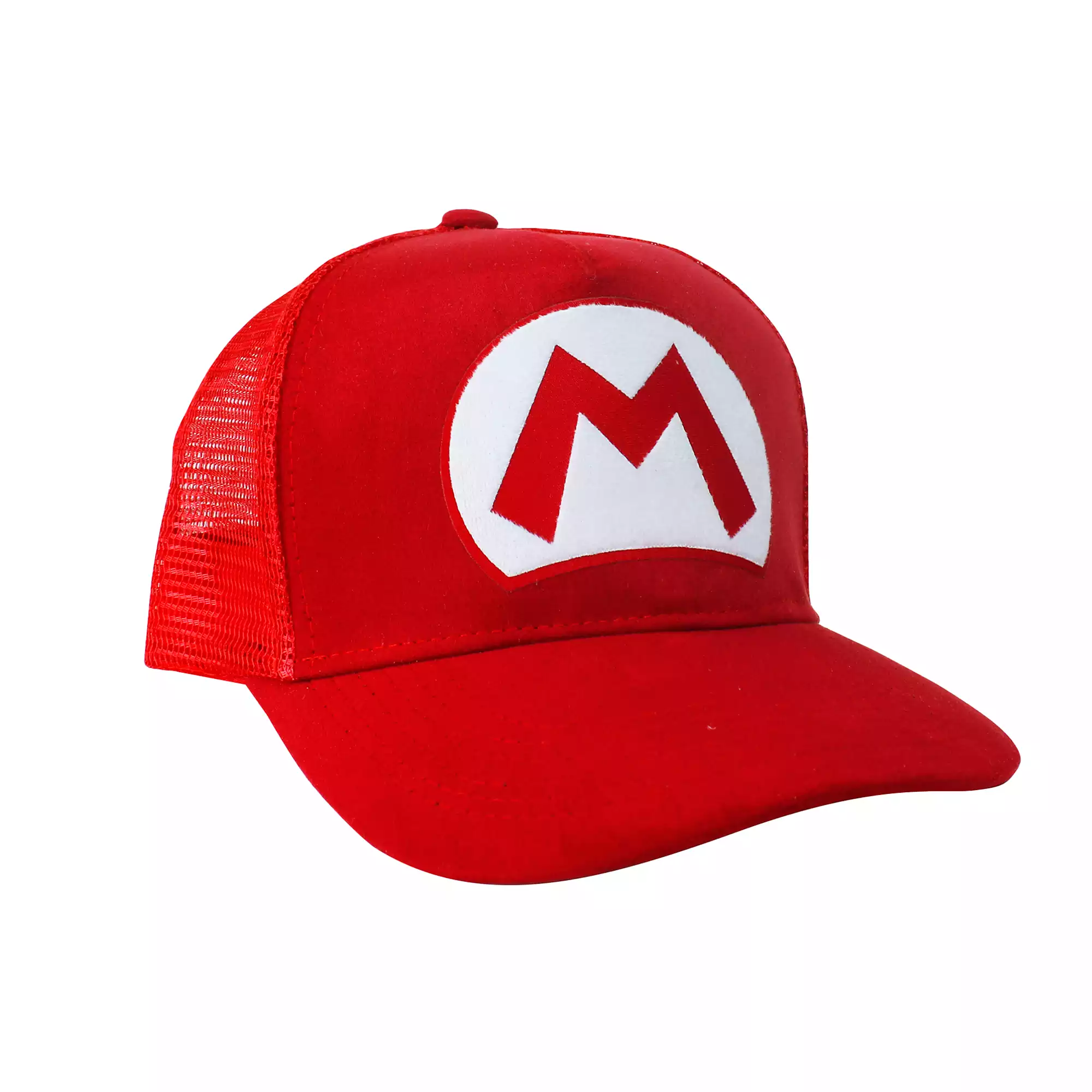 GORRA MARIO BROSS M