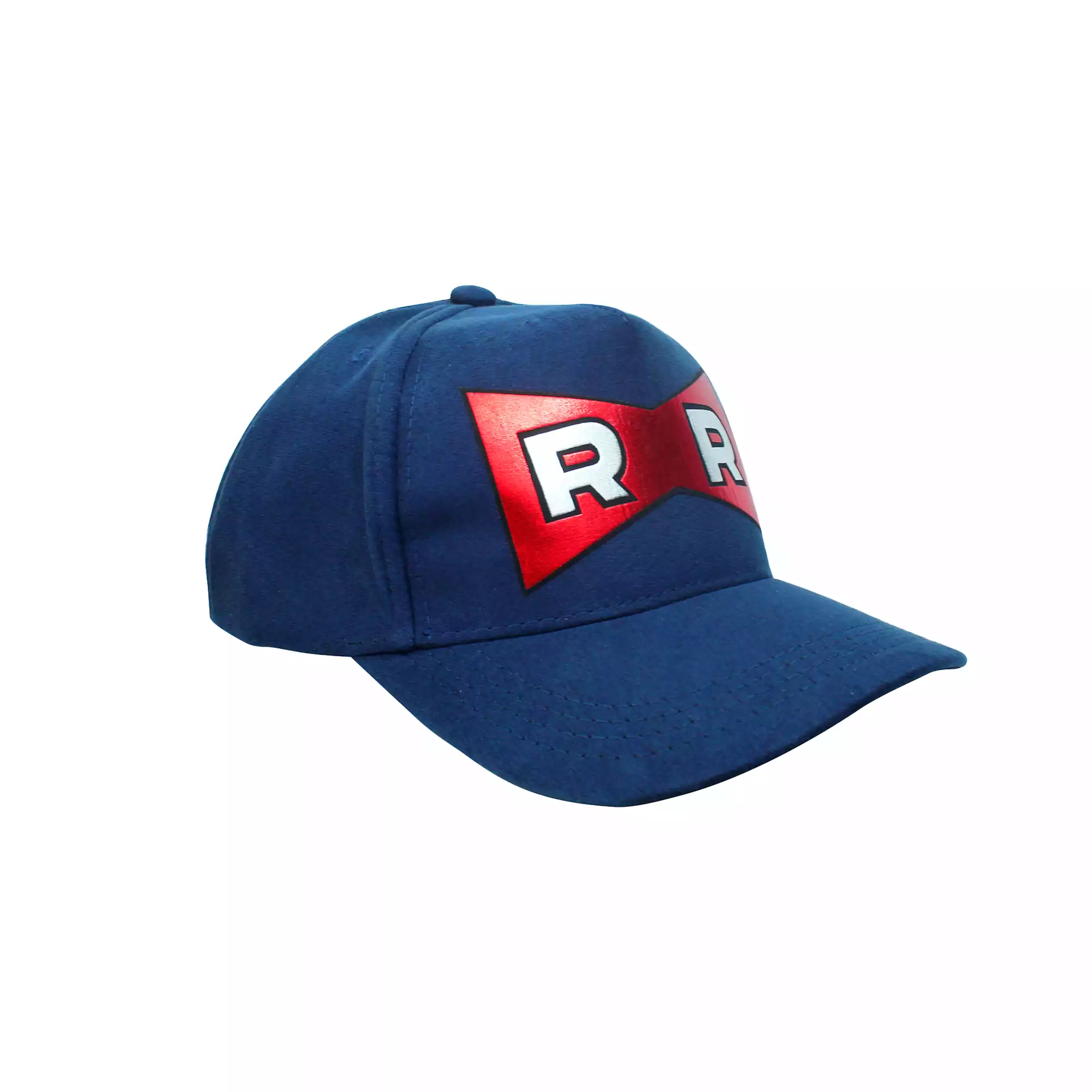 GORRA PATRULLA ROJA DRAGON BALL Z  COLOR AZUL
