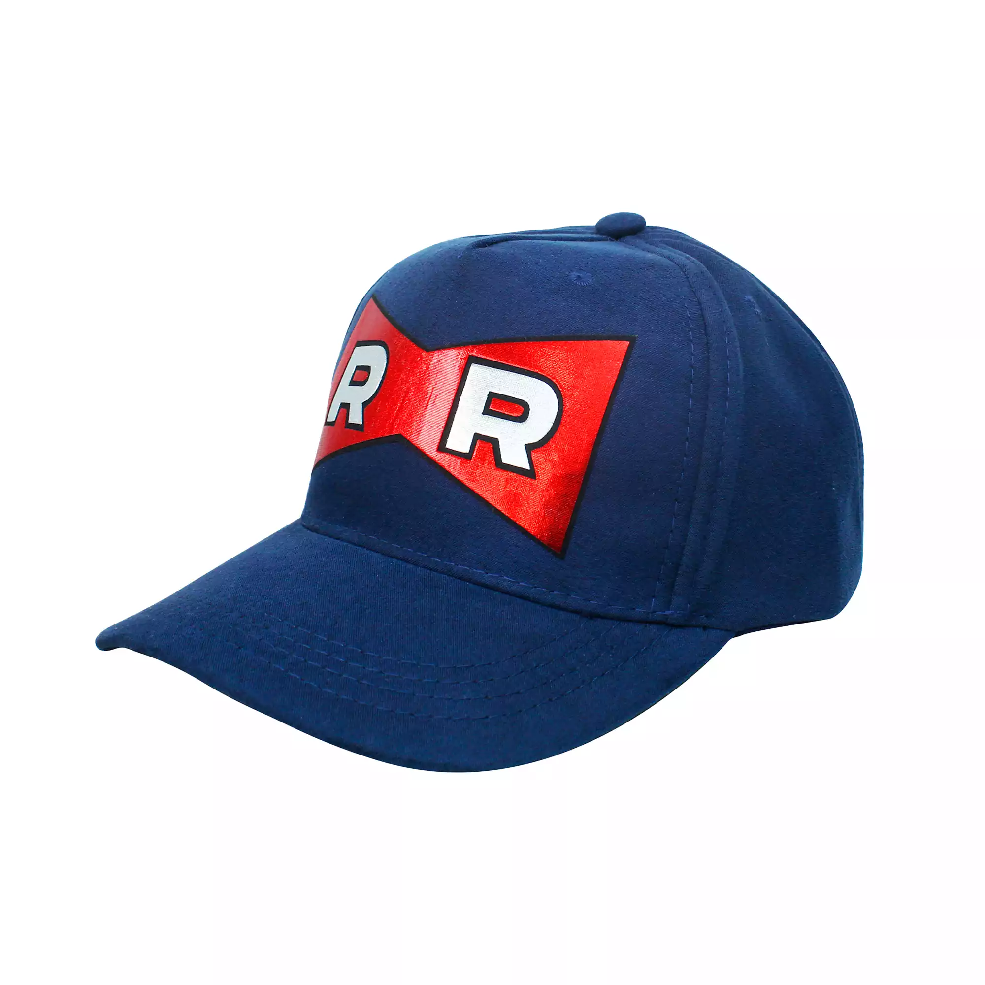 GORRA PATRULLA ROJA DRAGON BALL Z  COLOR AZUL