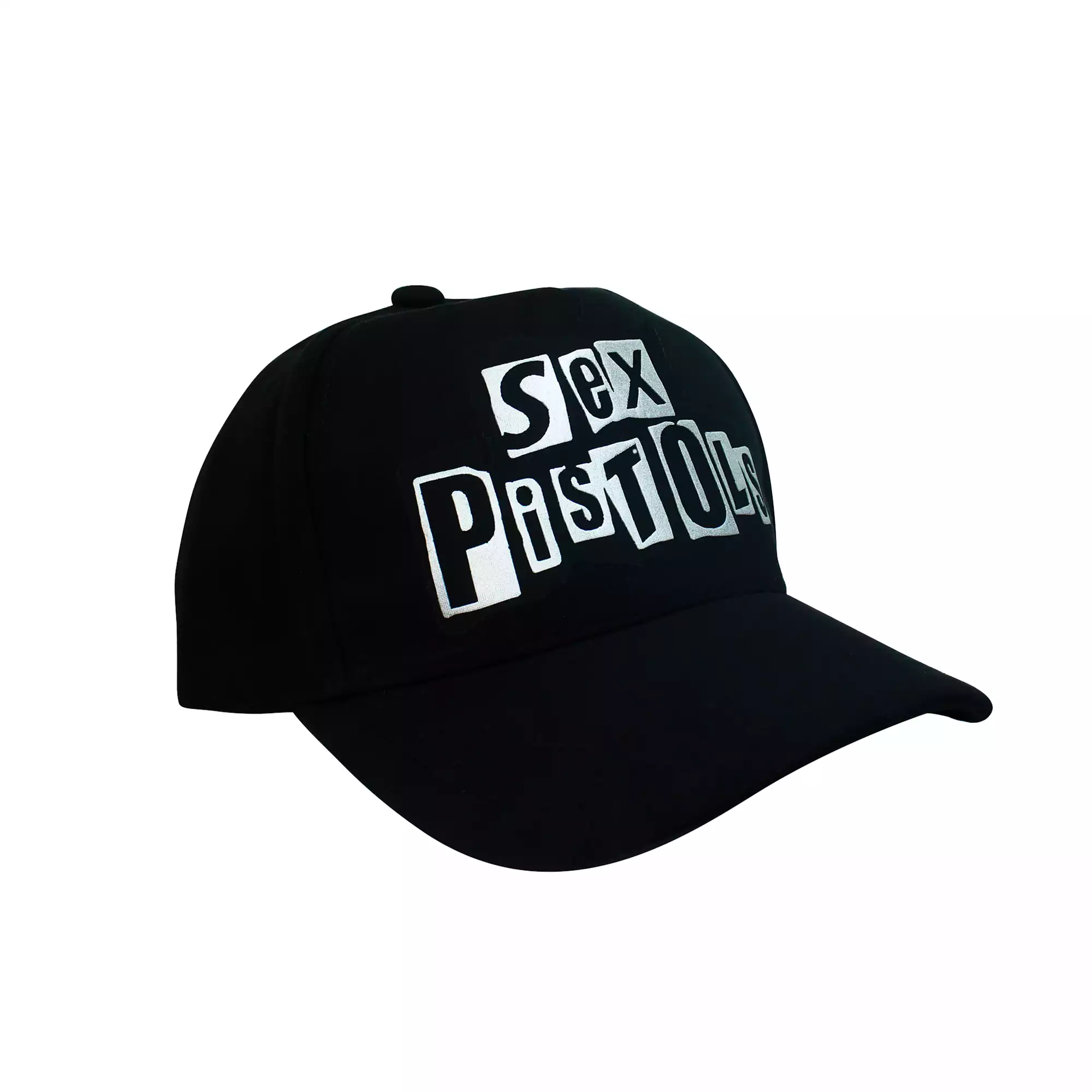 GORRA SEX PISTOLS COLOR NEGRA