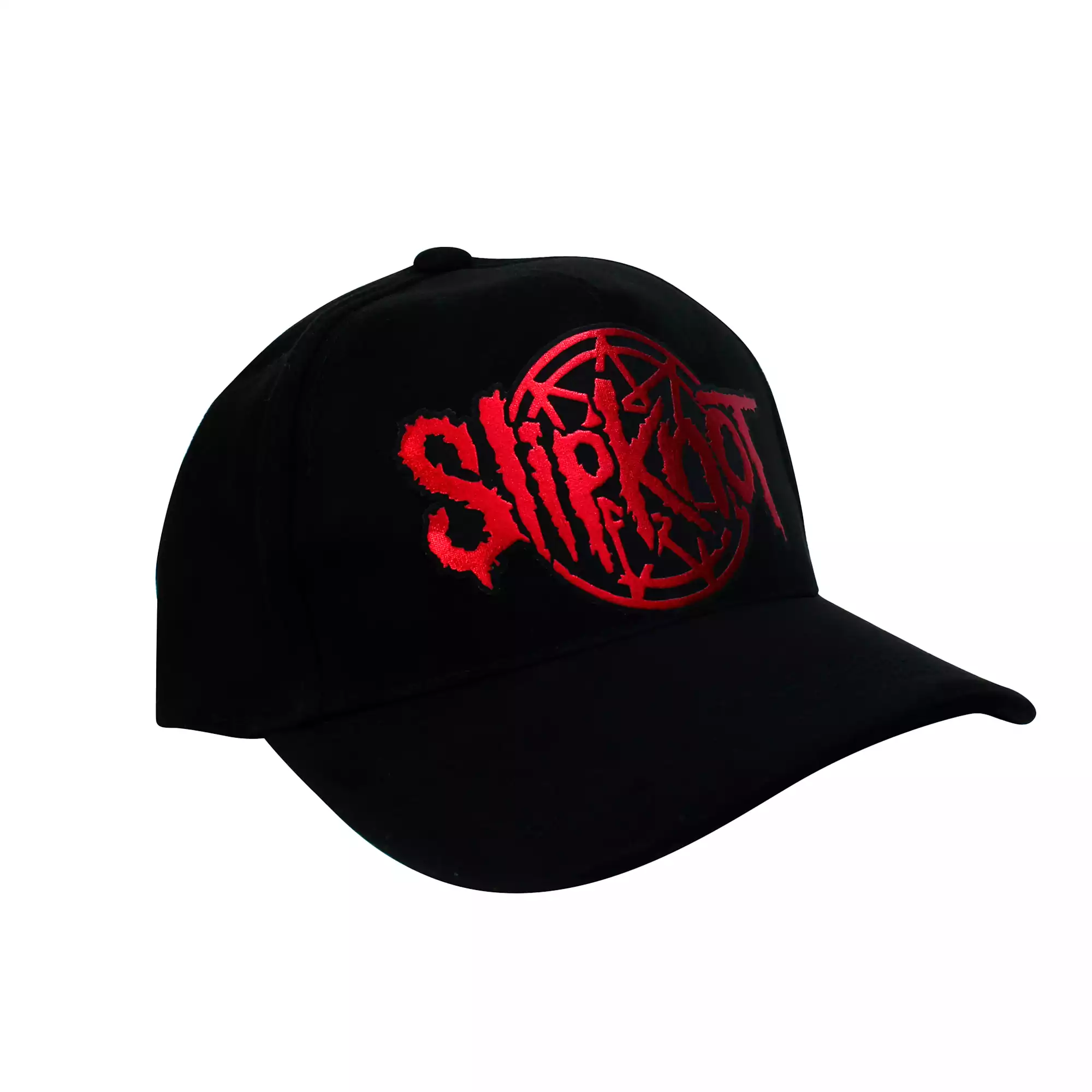GORRA SLIPKNOT COLOR NEGRO