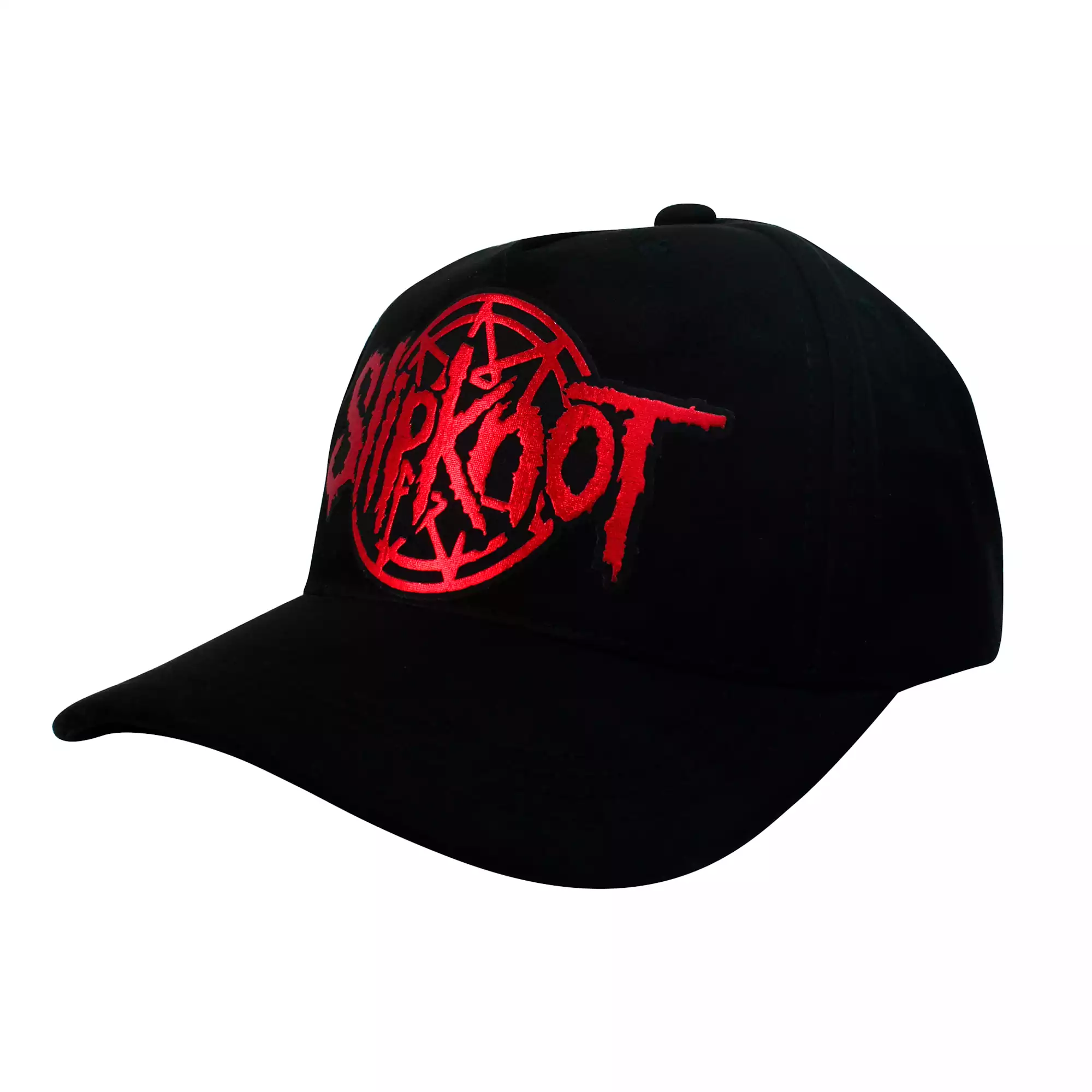 GORRA SLIPKNOT COLOR NEGRO