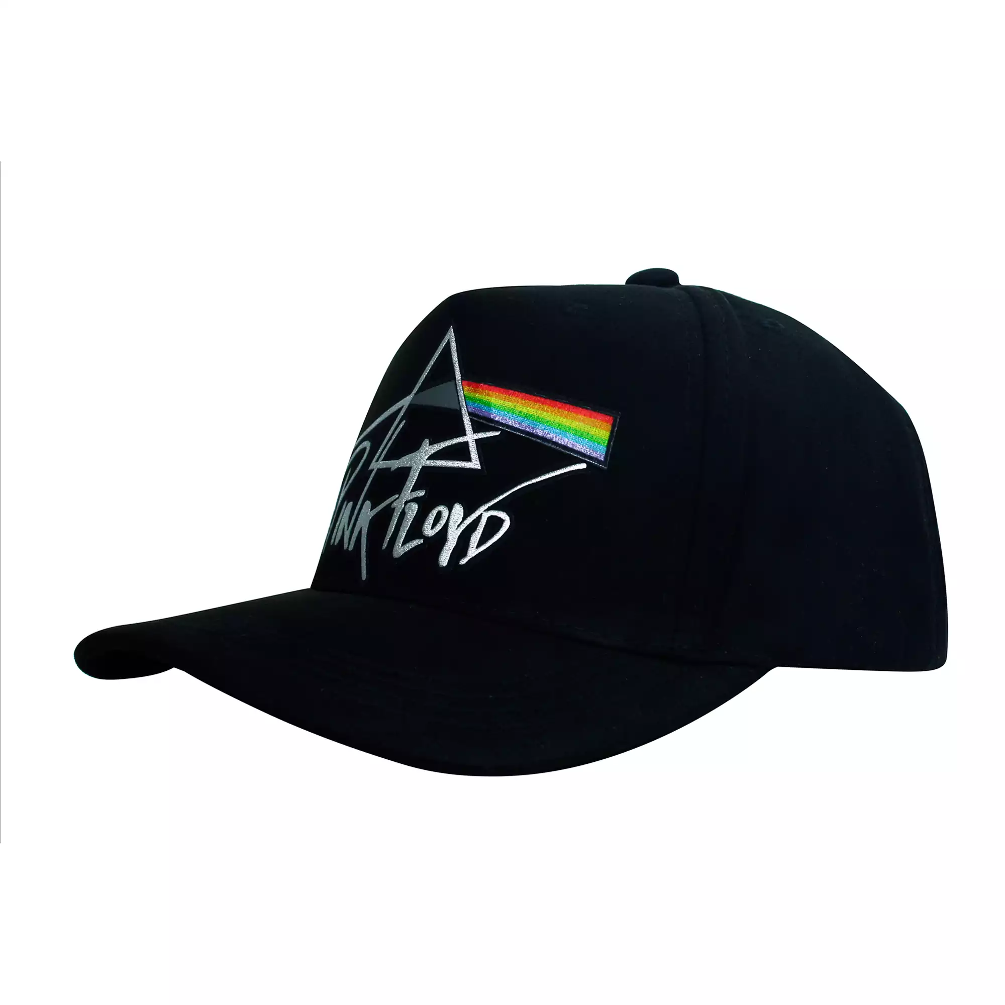 GORRA BANDA PINK FLOYD COLOR NEGRO