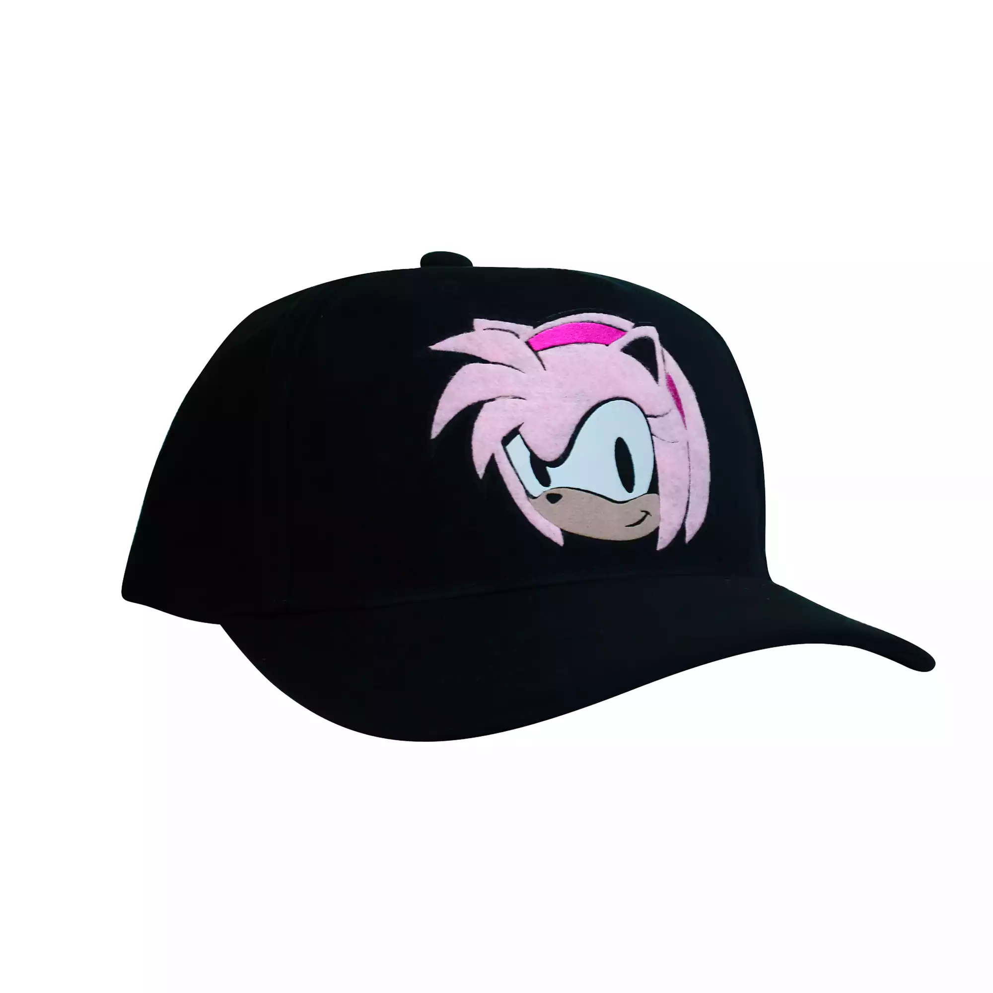 GORRA AMY ROSE COLOR NEGRO