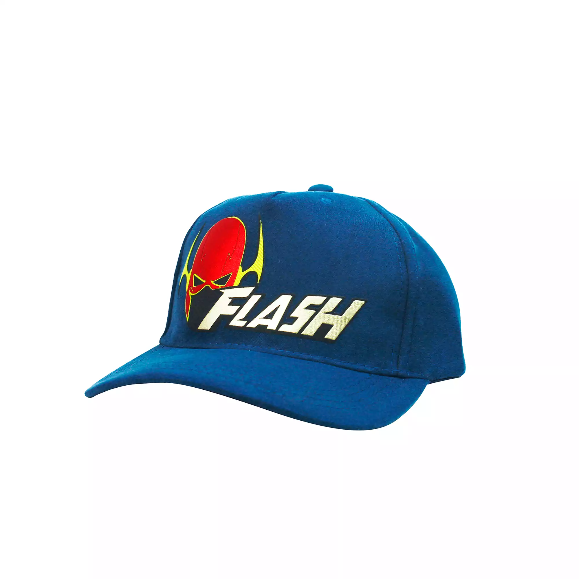 GORRA COMIC FLASH  COLOR AZUL