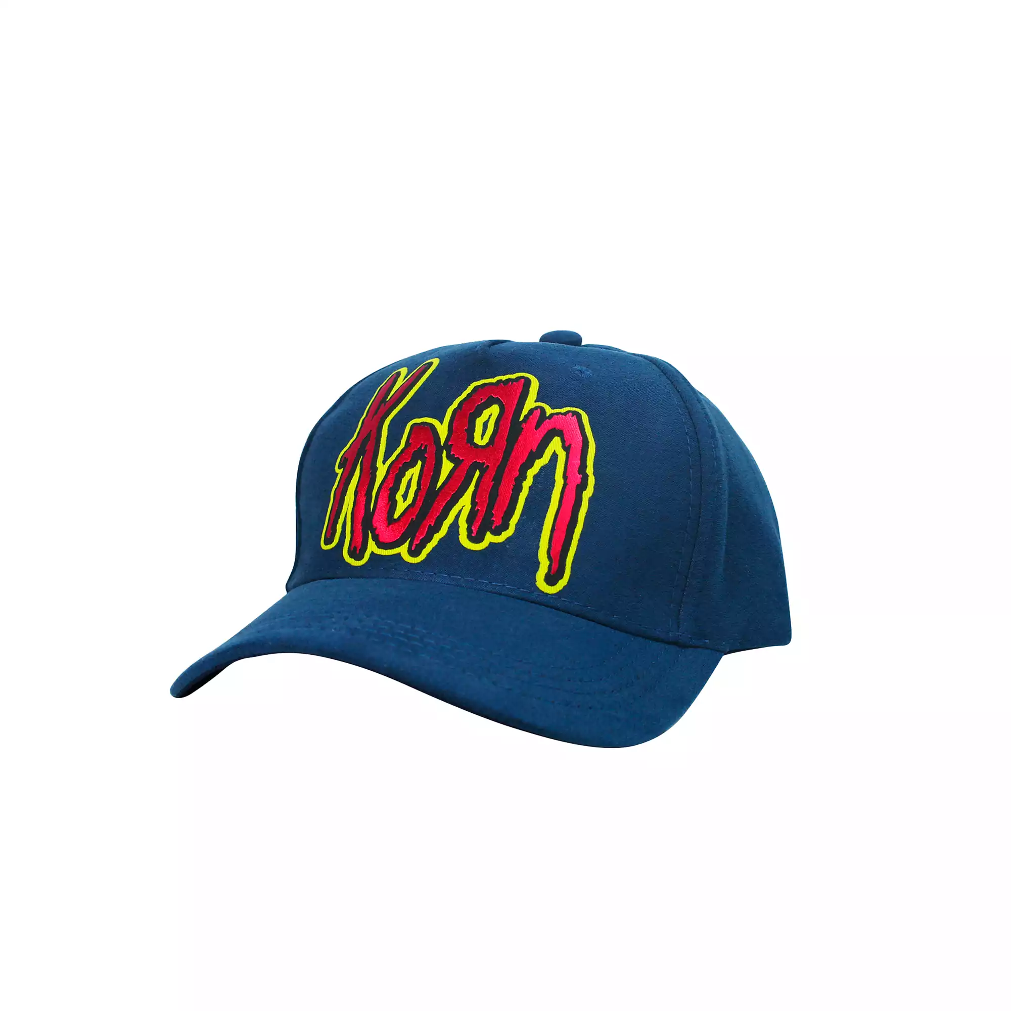 GORRA  BANDA KORN COLOR AZUL