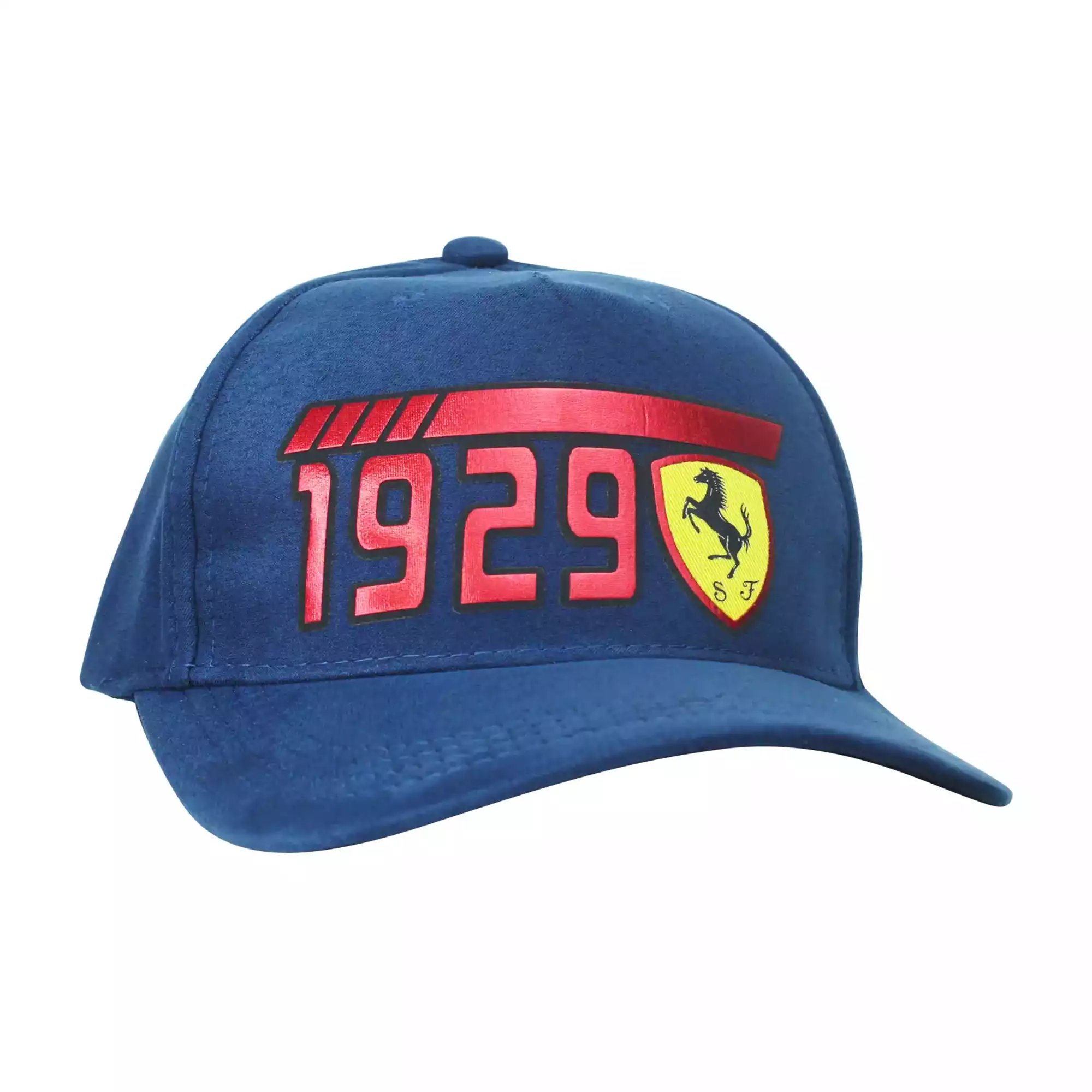 GORRA FERRARI 1929 COLOR AZUL