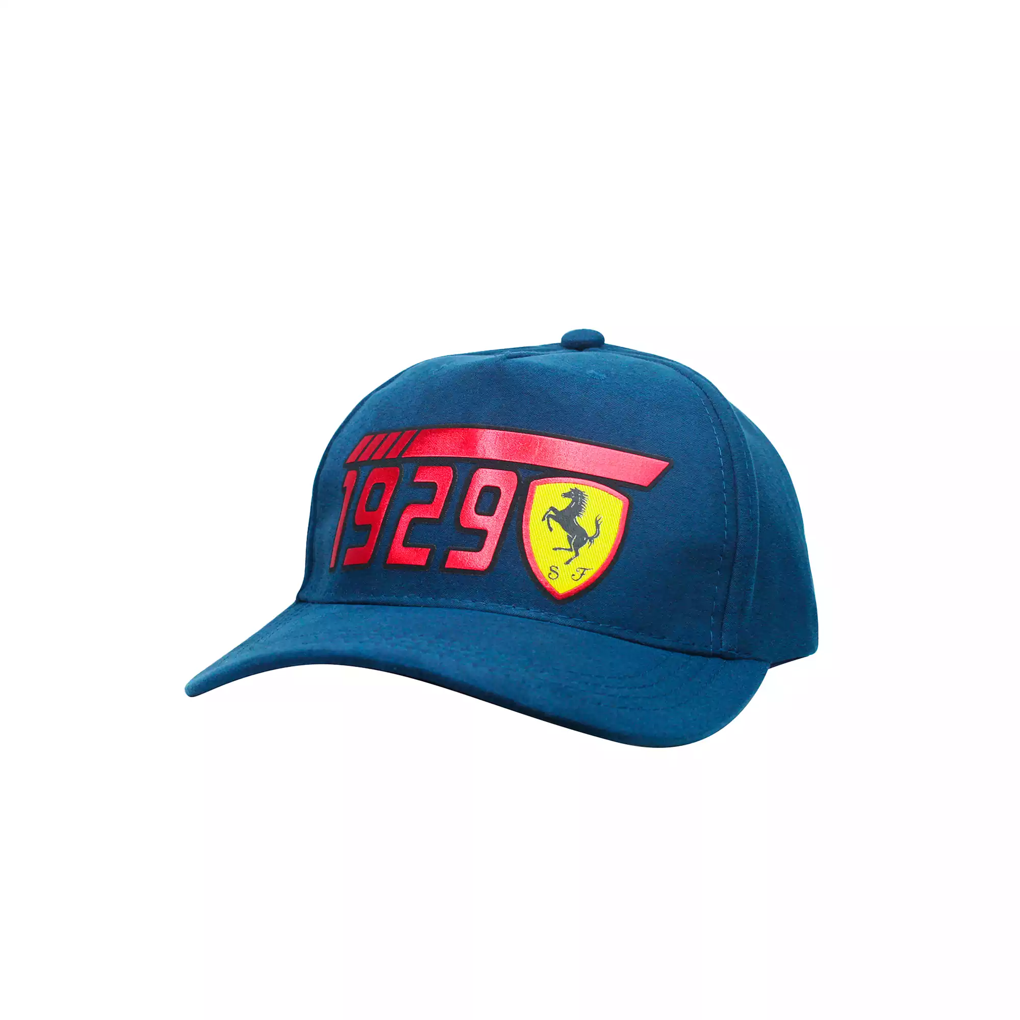 GORRA FERRARI 1929 COLOR AZUL