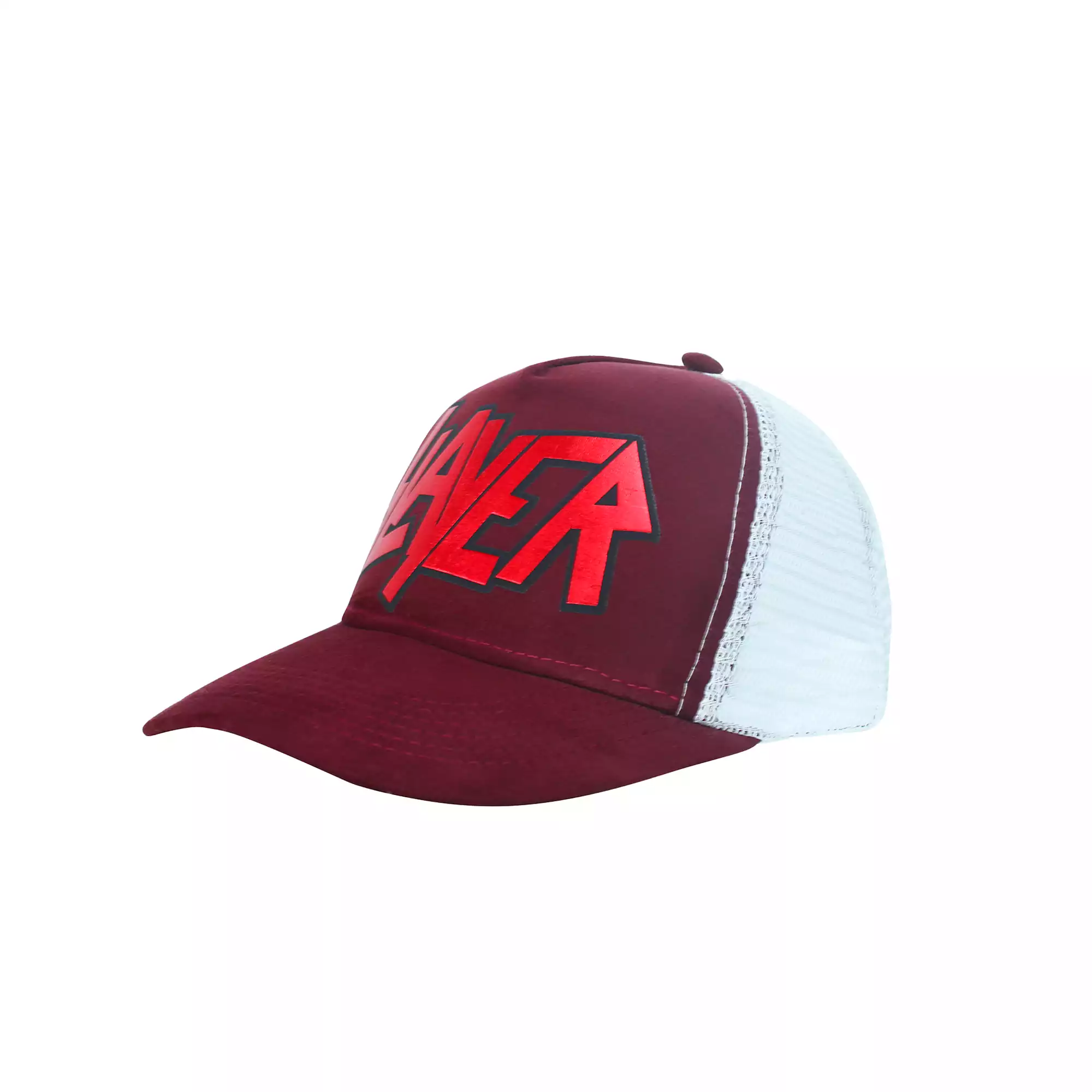GORRA  FLAYER COLOR VINOTINTO