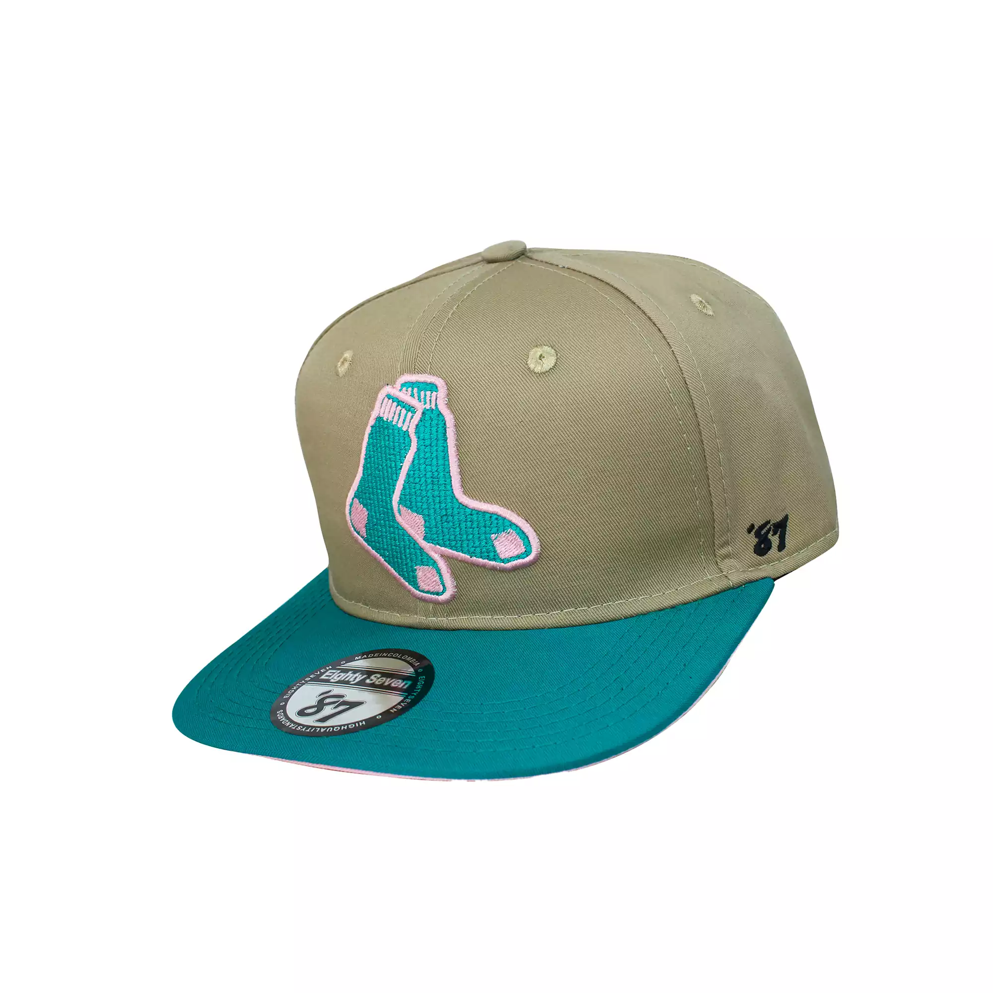 GORRA  BOSTON RED SOX