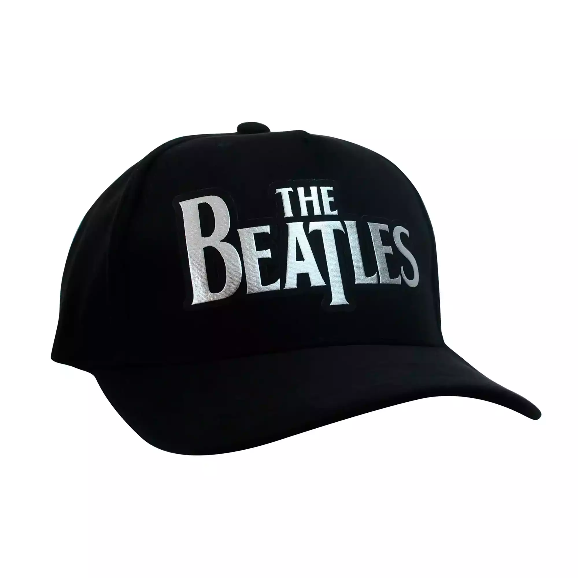 GORRA BANDA THE BEATLES  COLOR NEGRO