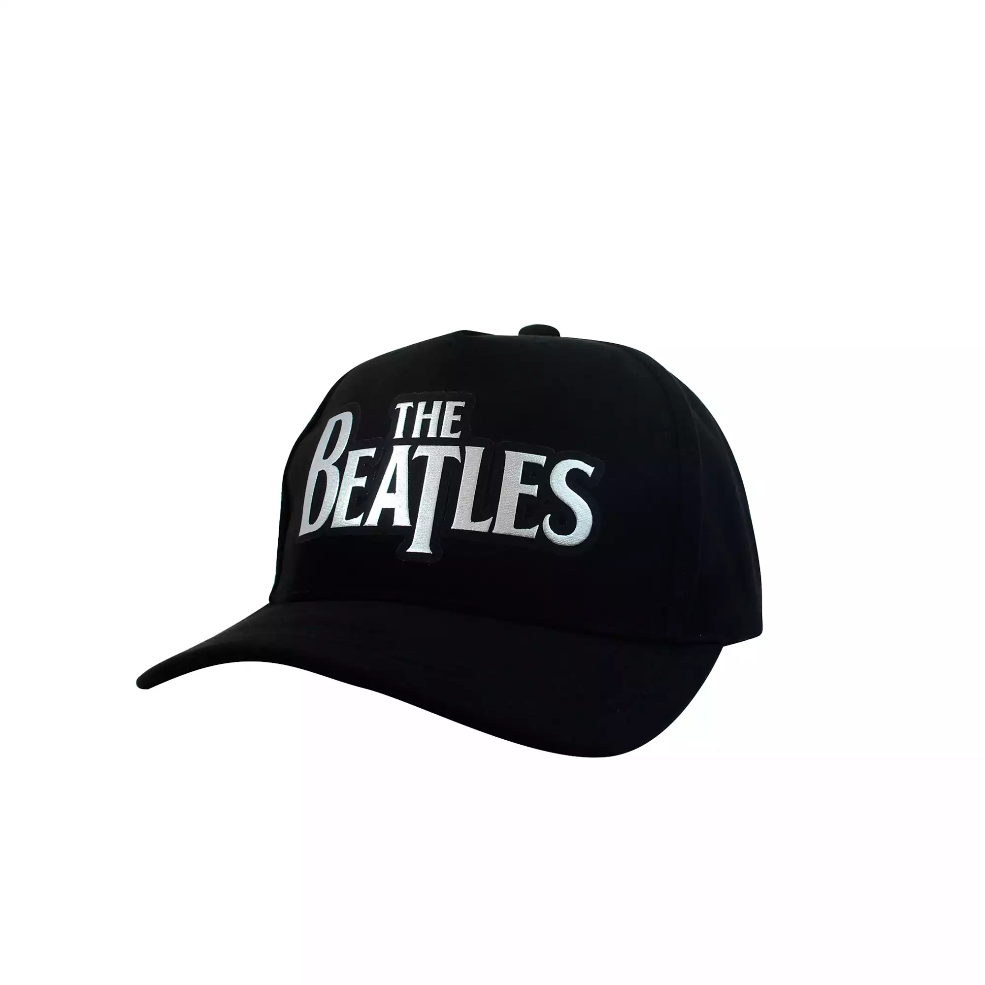 GORRA BANDA THE BEATLES  COLOR NEGRO