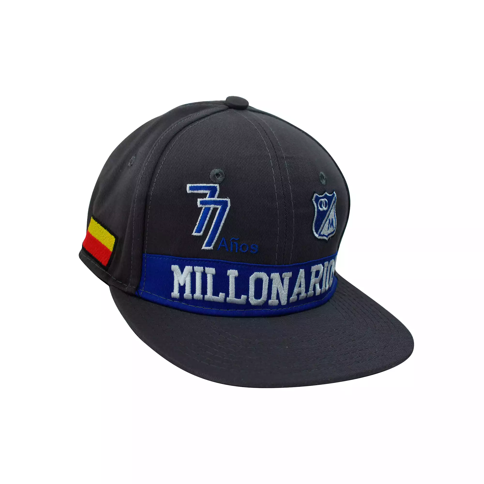 GORRA  MILLONARIOS FC  COLOR GRIS