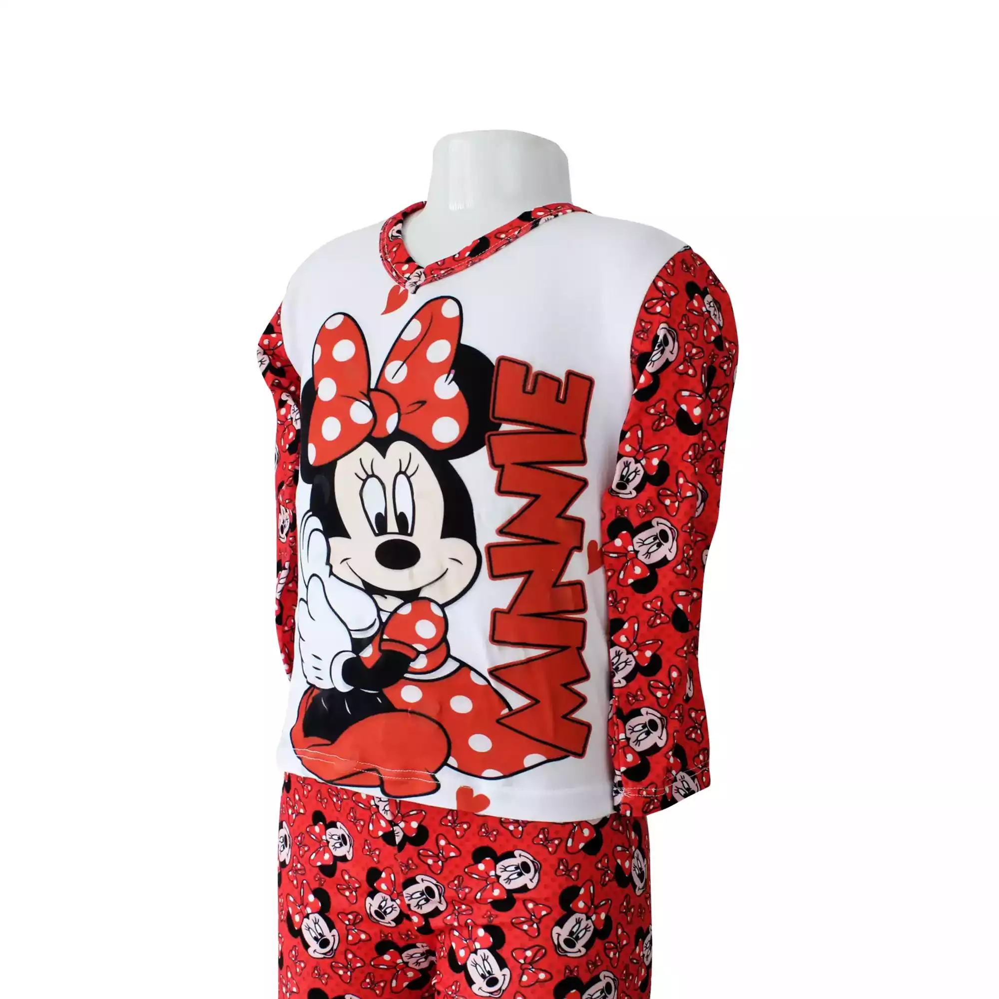 PIJAMA MINNIE