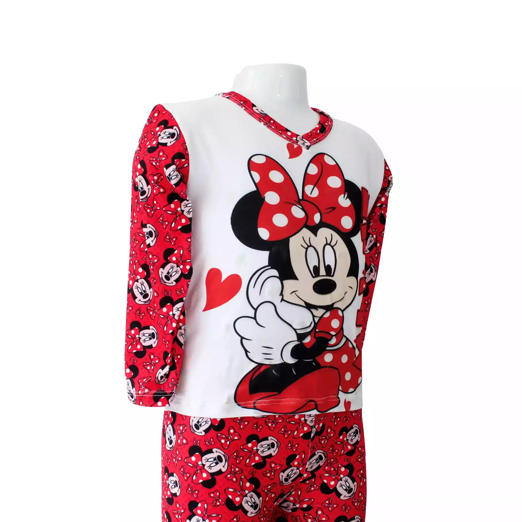 PIJAMA MINNIE