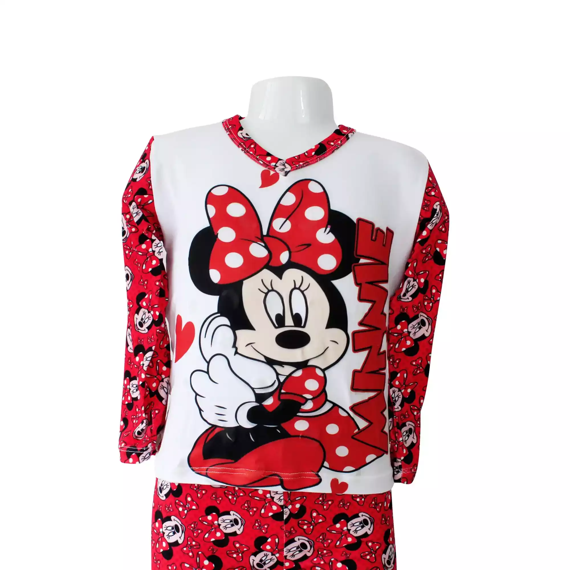 PIJAMA MINNIE