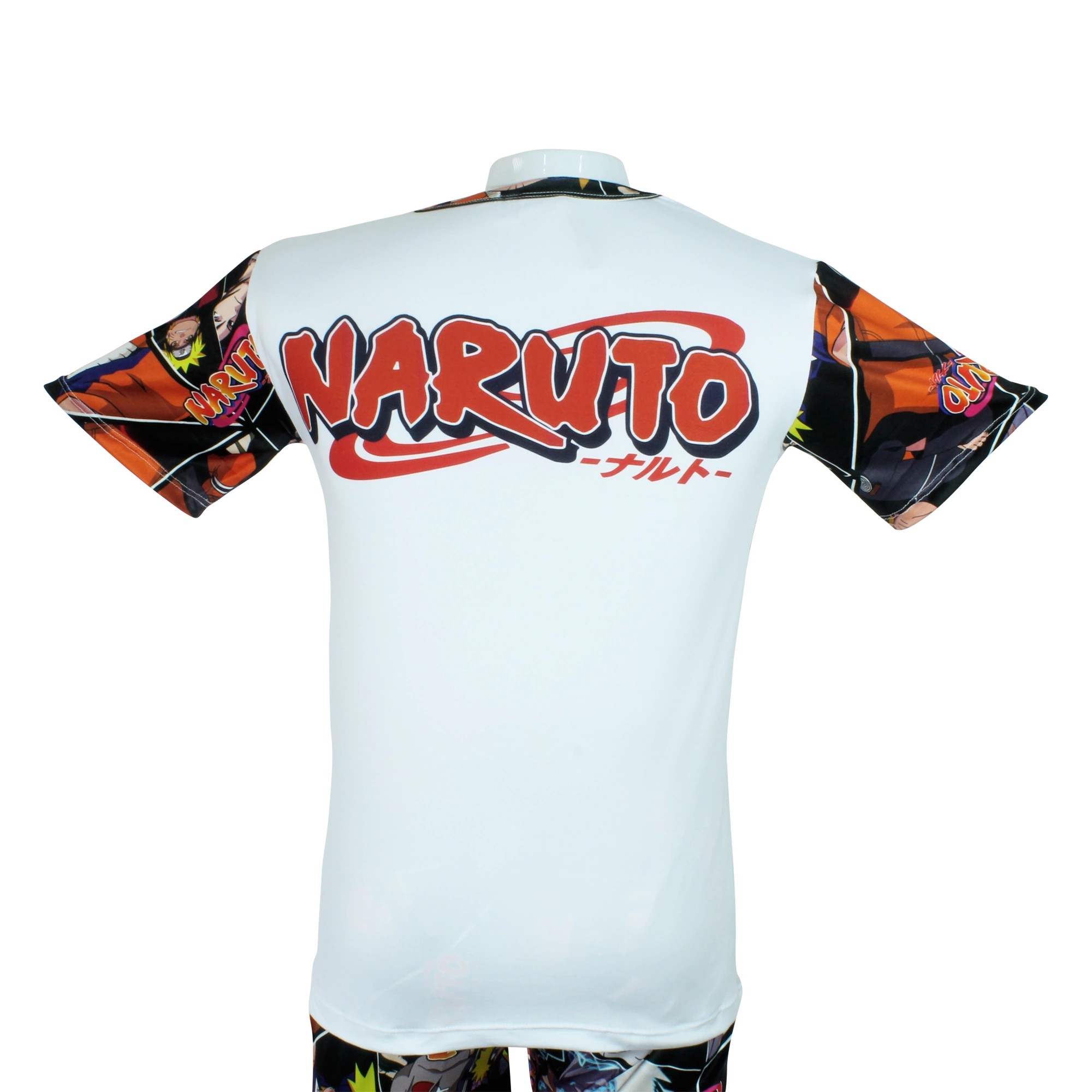 PIJAMA NARUTO ASUMAKI UNISEX