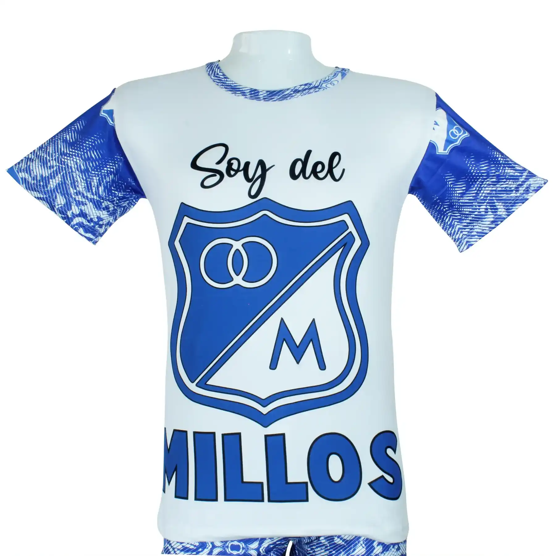 PIJAMA MILLONARIOS FC UNISEX