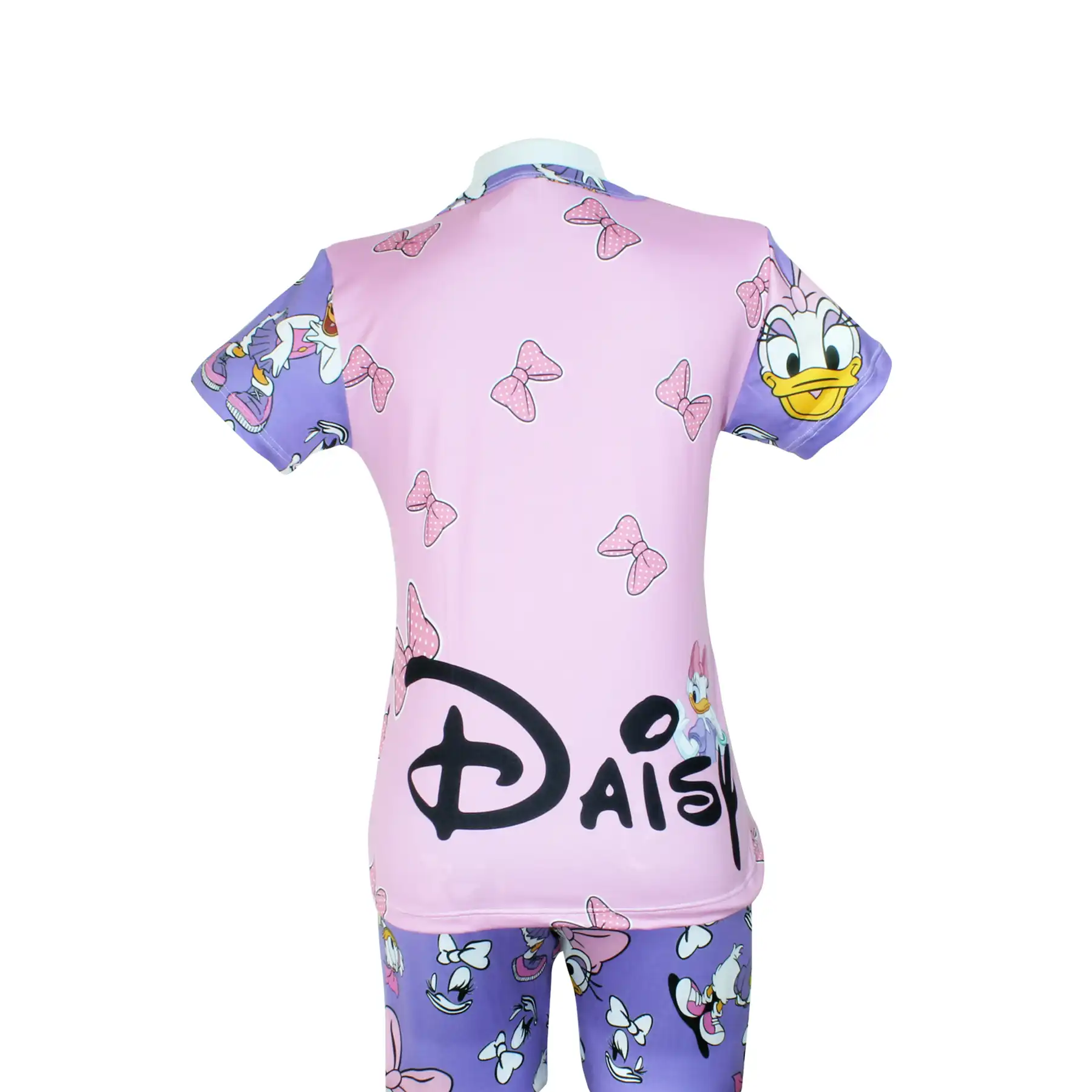 PIJAMA DAISY DUCK MUJER