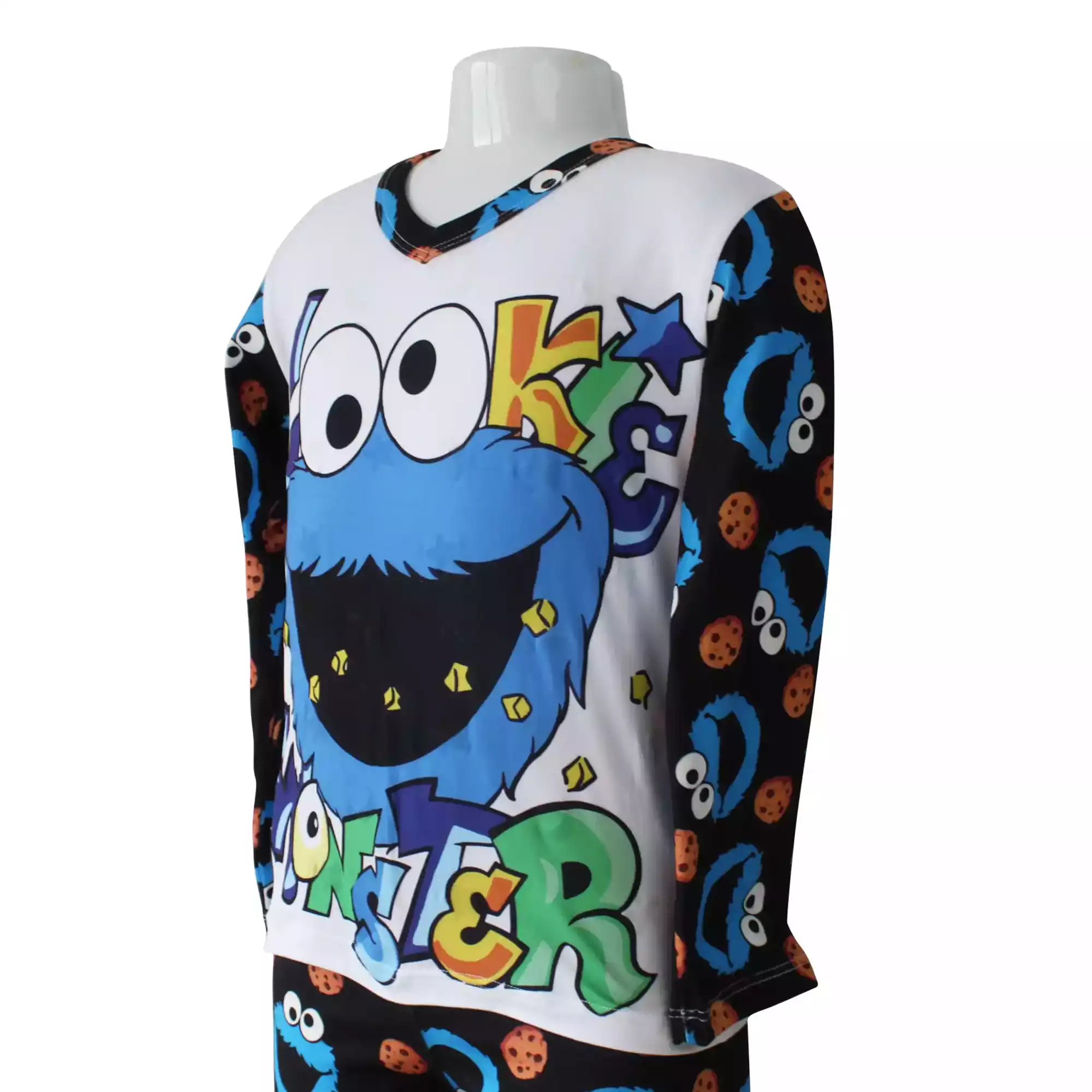 PIJAMA COME GALLETAS