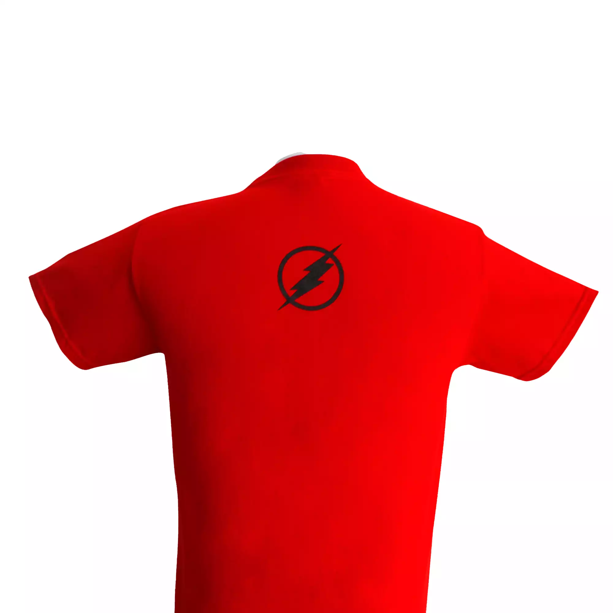 CAMISETA FLASH LOGO UNISEX   DAMS COL
