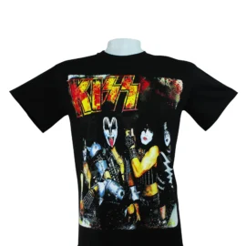 BANDA MUSICAL KISS