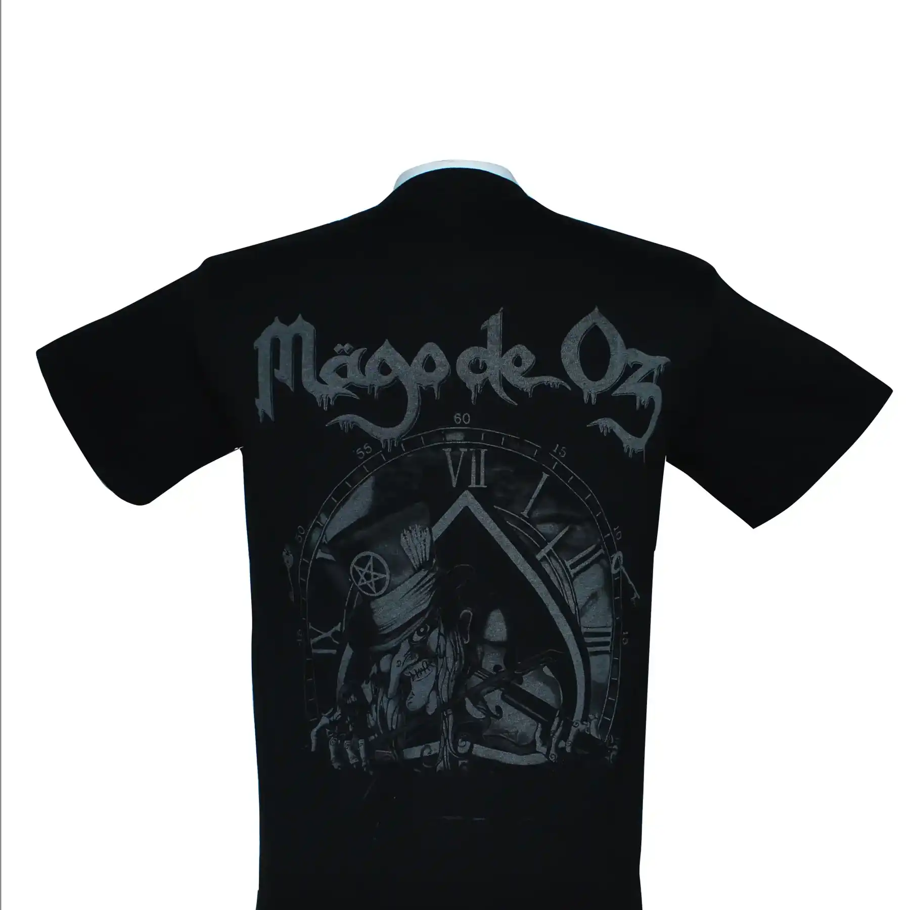 CAMISETA MAGO DE OZ EN NEON