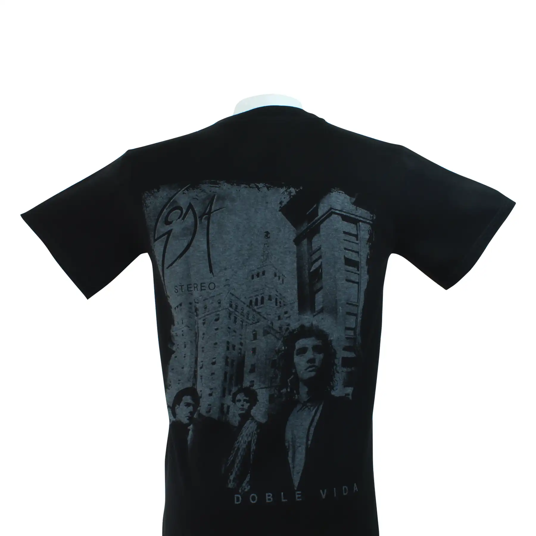 BANDA MUSICAL SODA STEREO