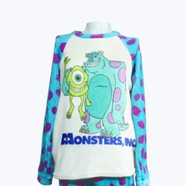 PIJAMA MONSTERS INC