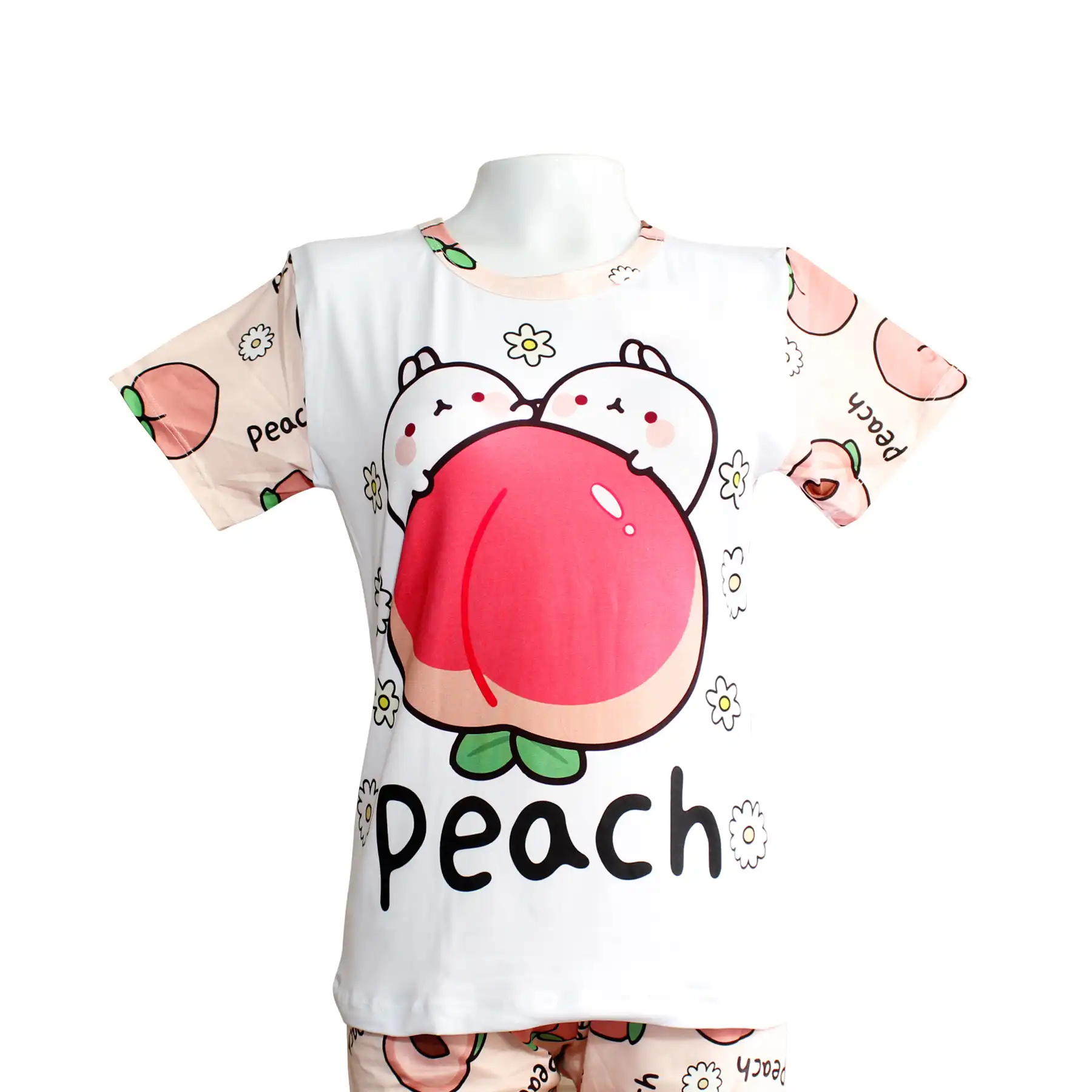 PEACH FRUTA