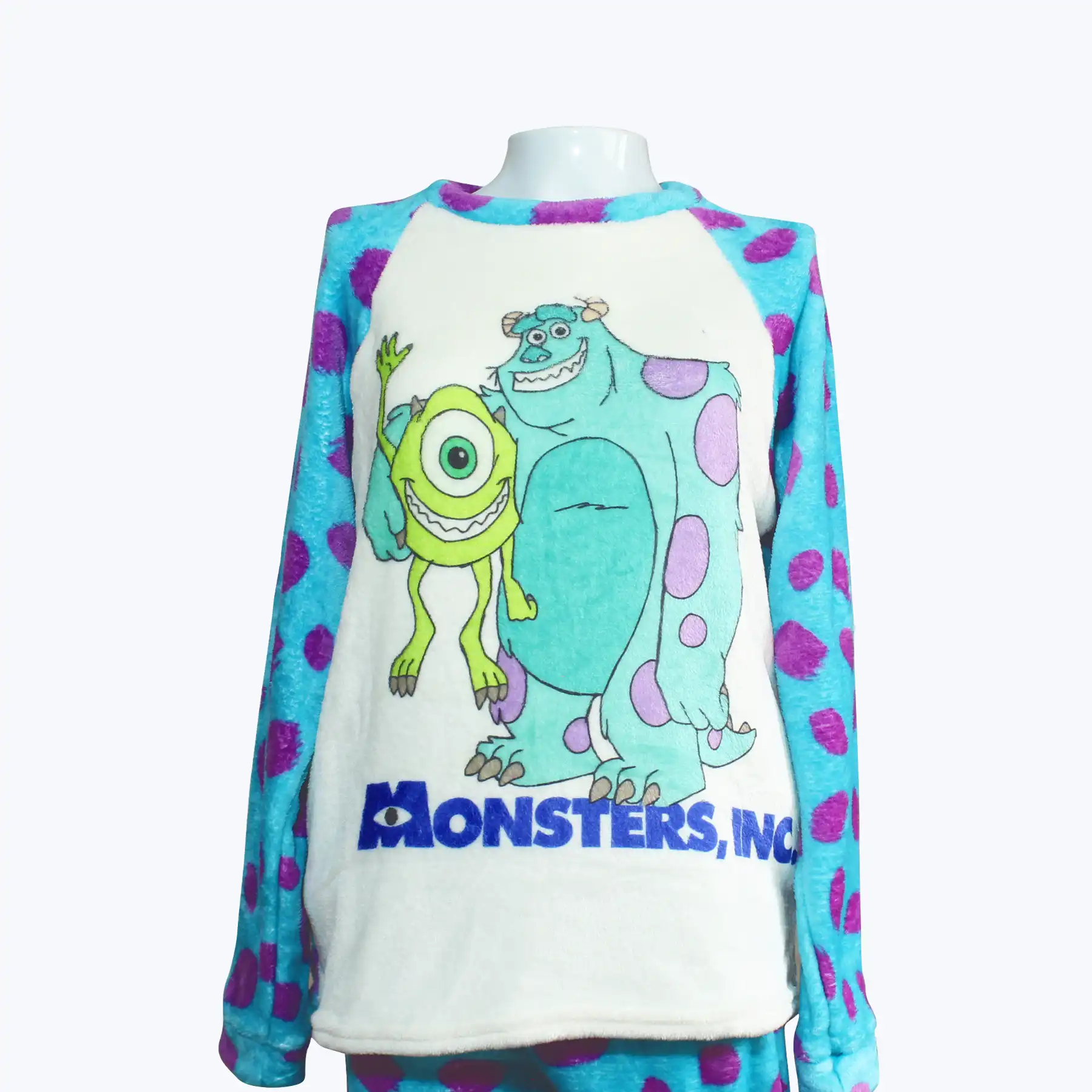 PIJAMA MONSTERS INC