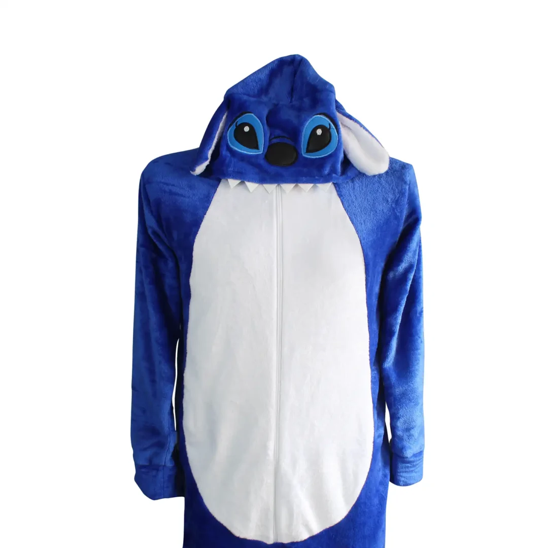 PIJAMA TERMICA STICH