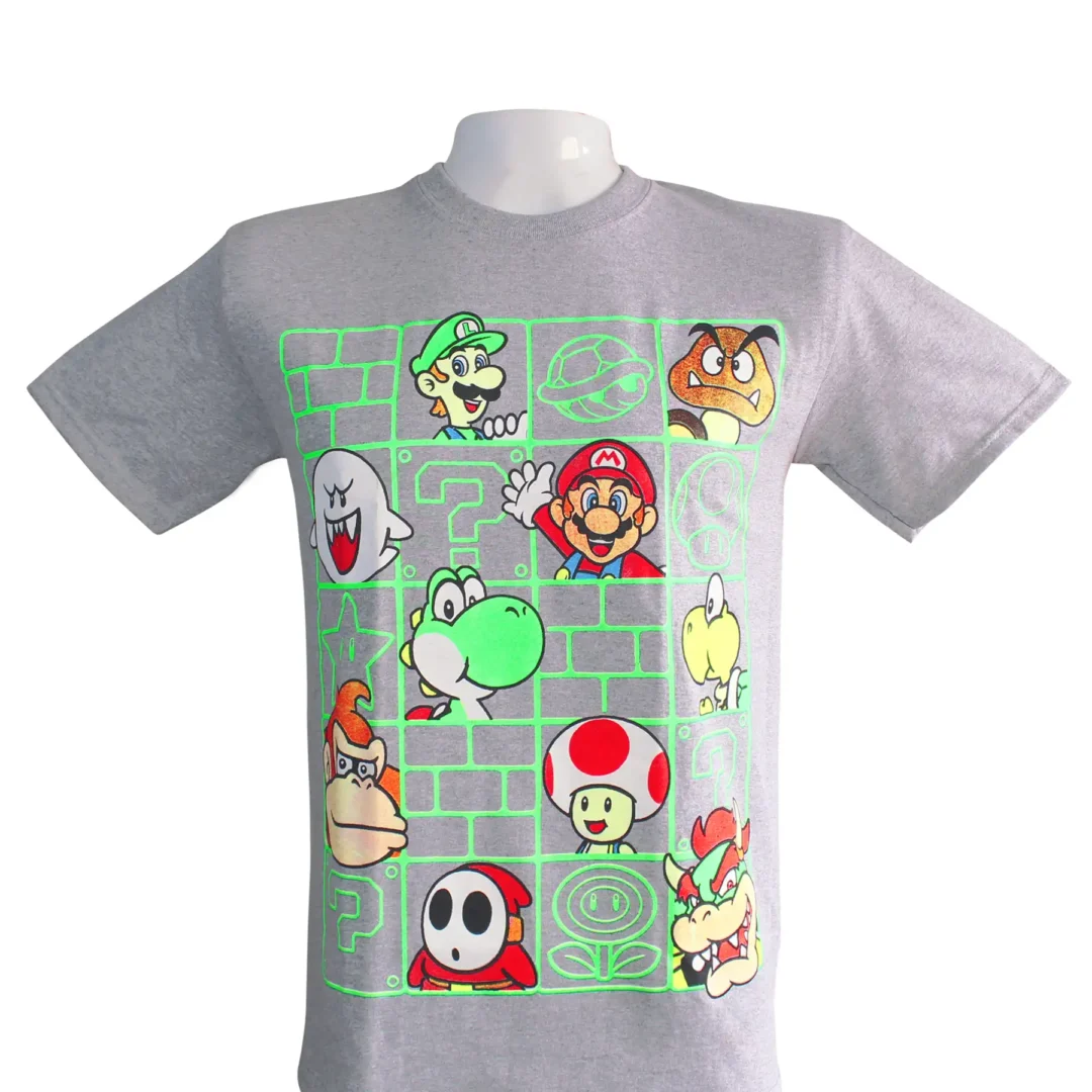 MARIO BROS
