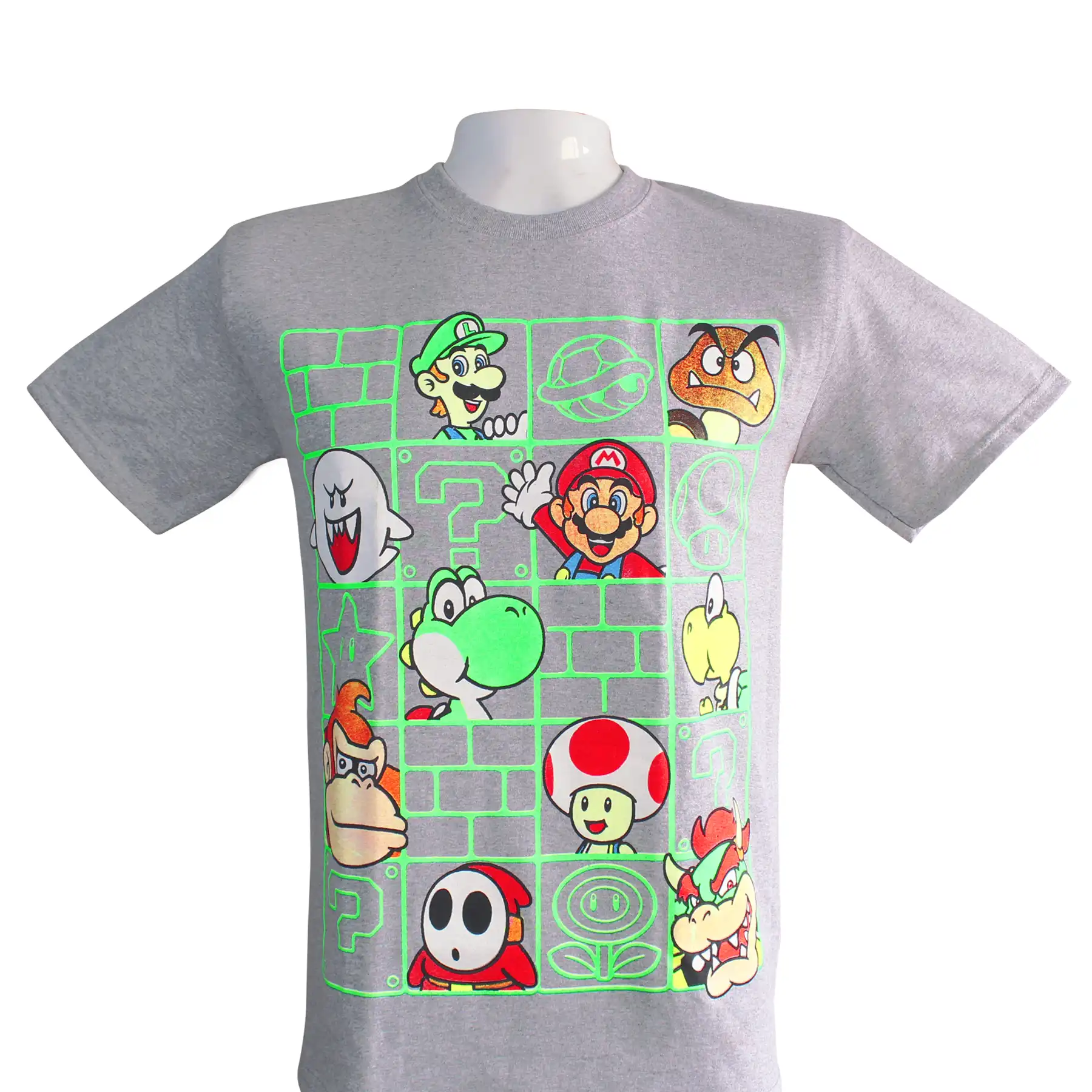 MARIO BROS