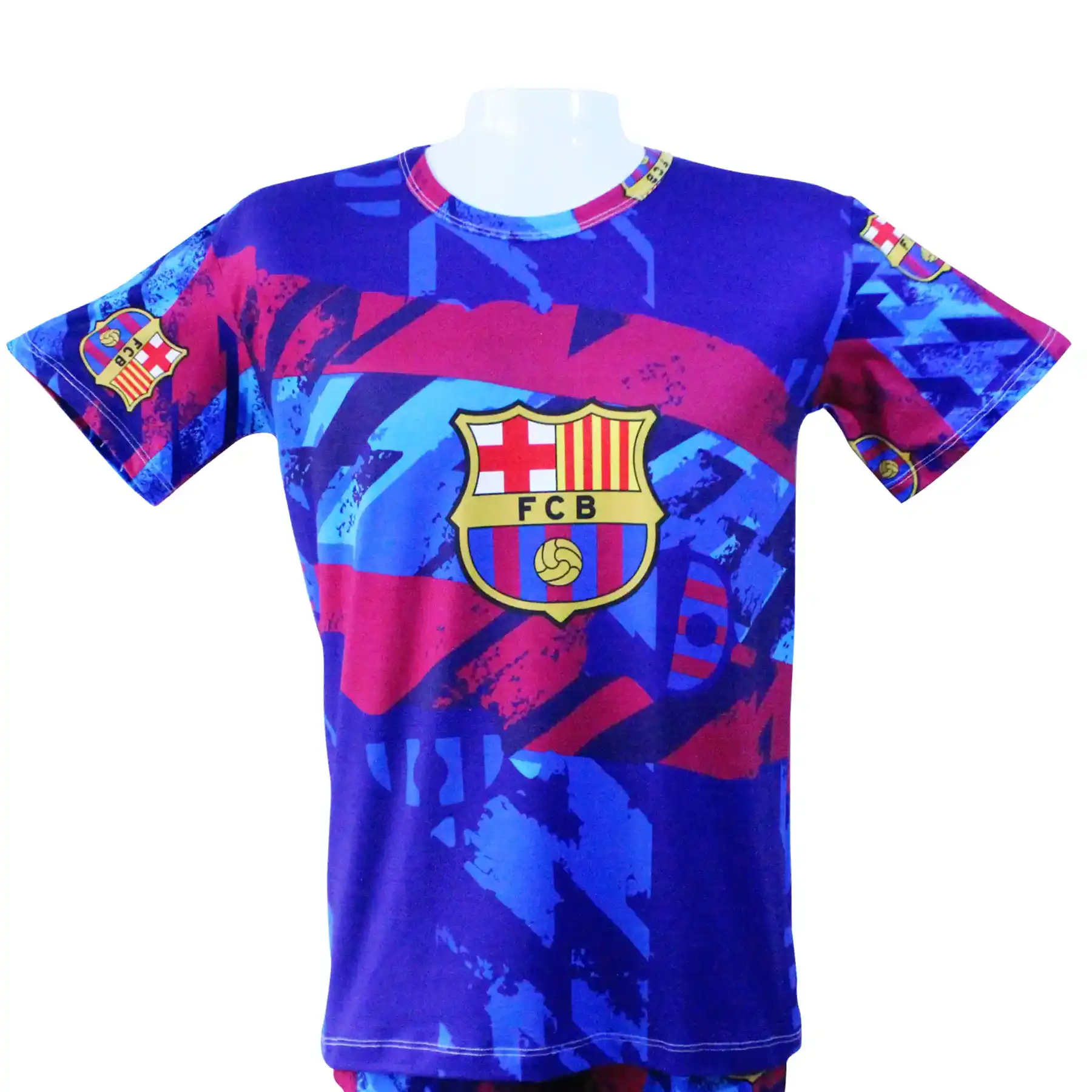 PIJAMA FC BARCELONA